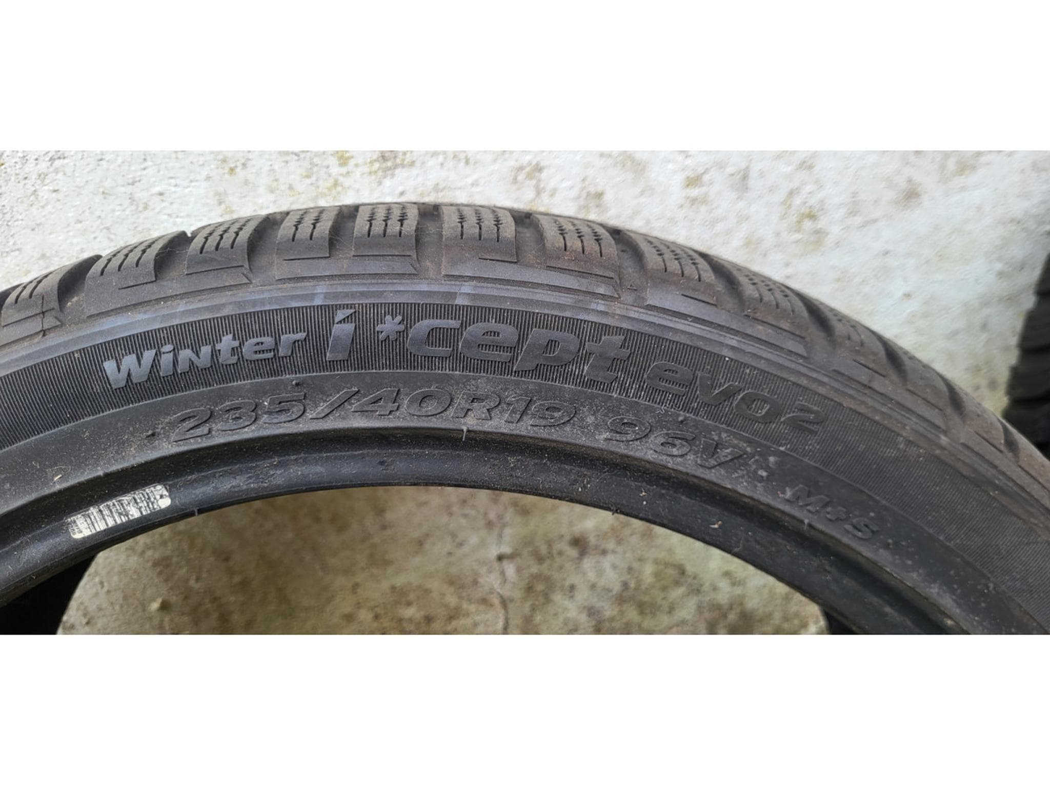 Pneus hiver – 19" - Foto 3