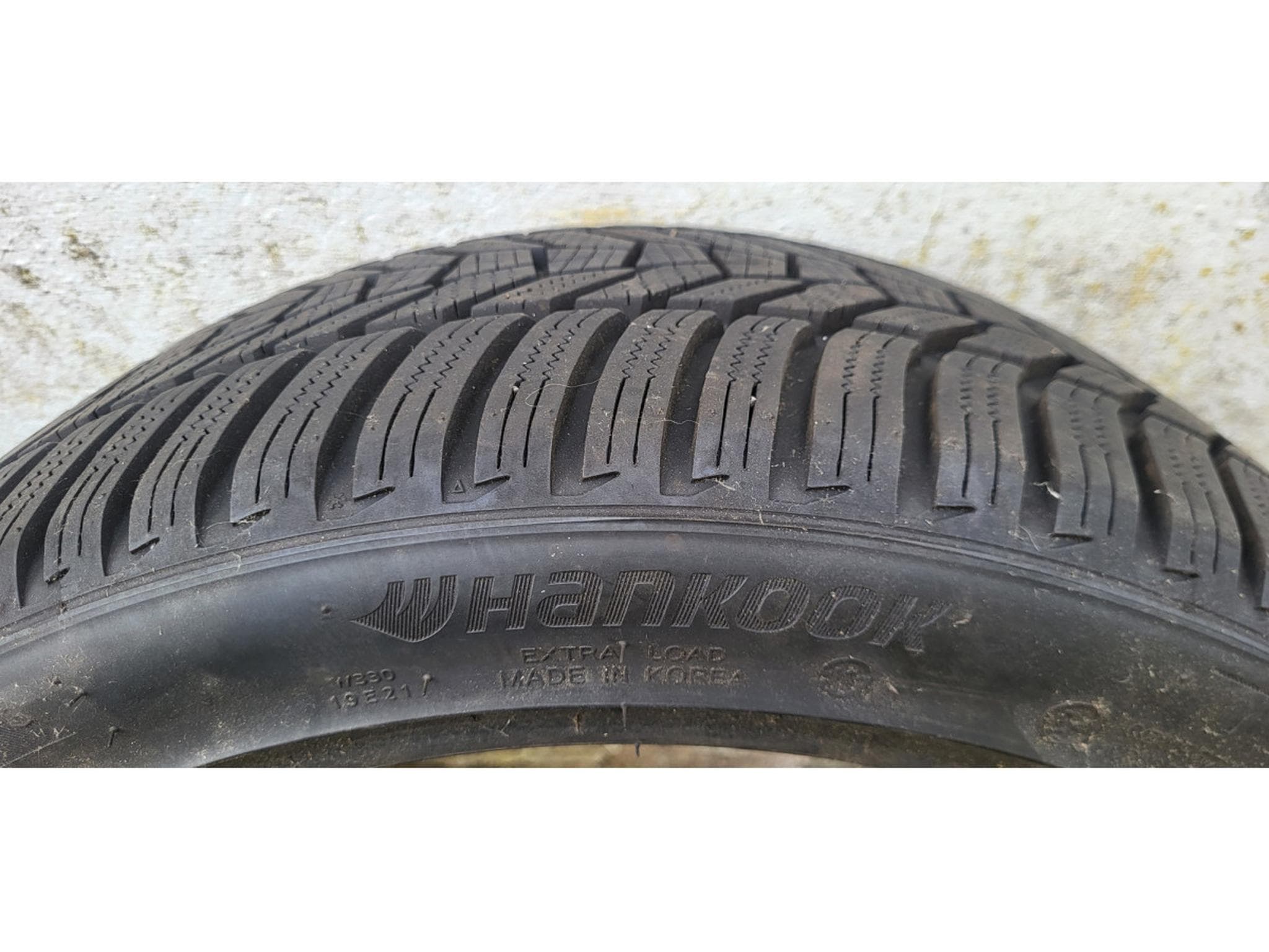 Pneus hiver – 19" - Foto 4