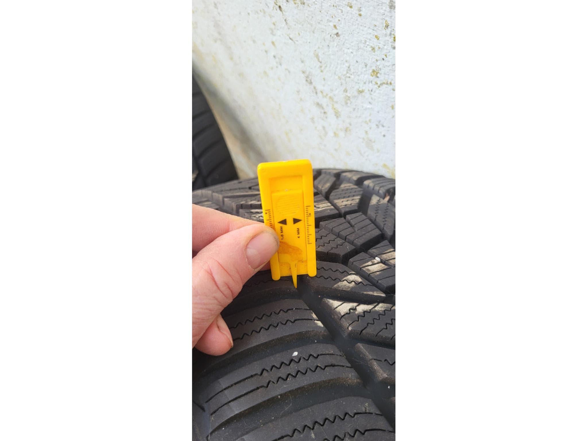 Pneus hiver – 19" - Foto 5