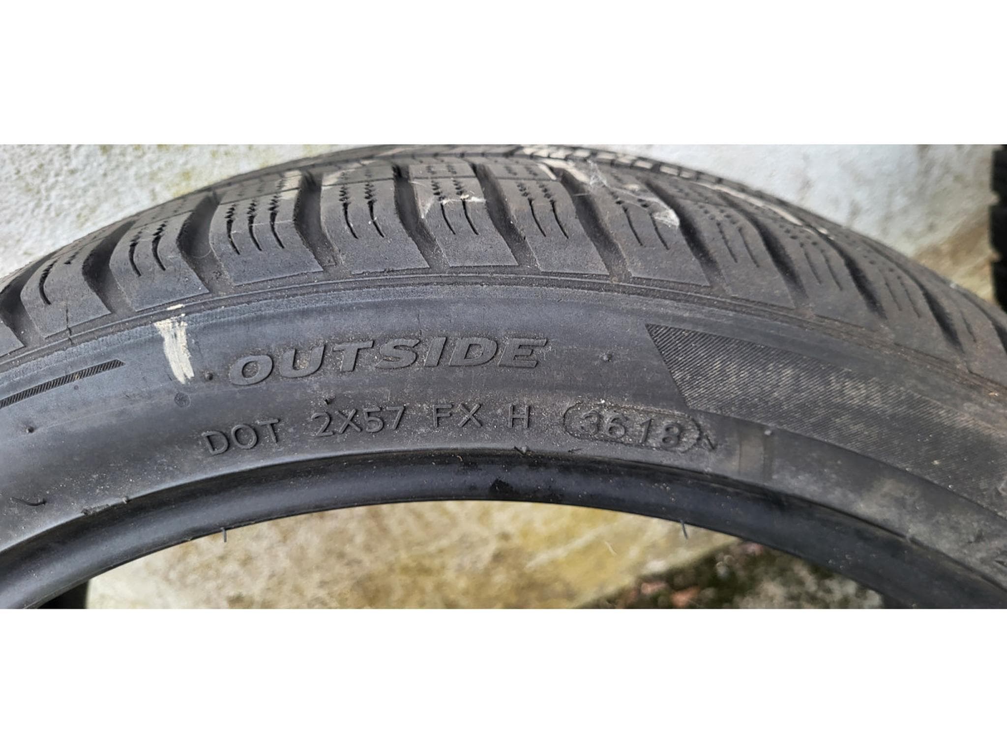 Pneus hiver – 19" - Foto 7