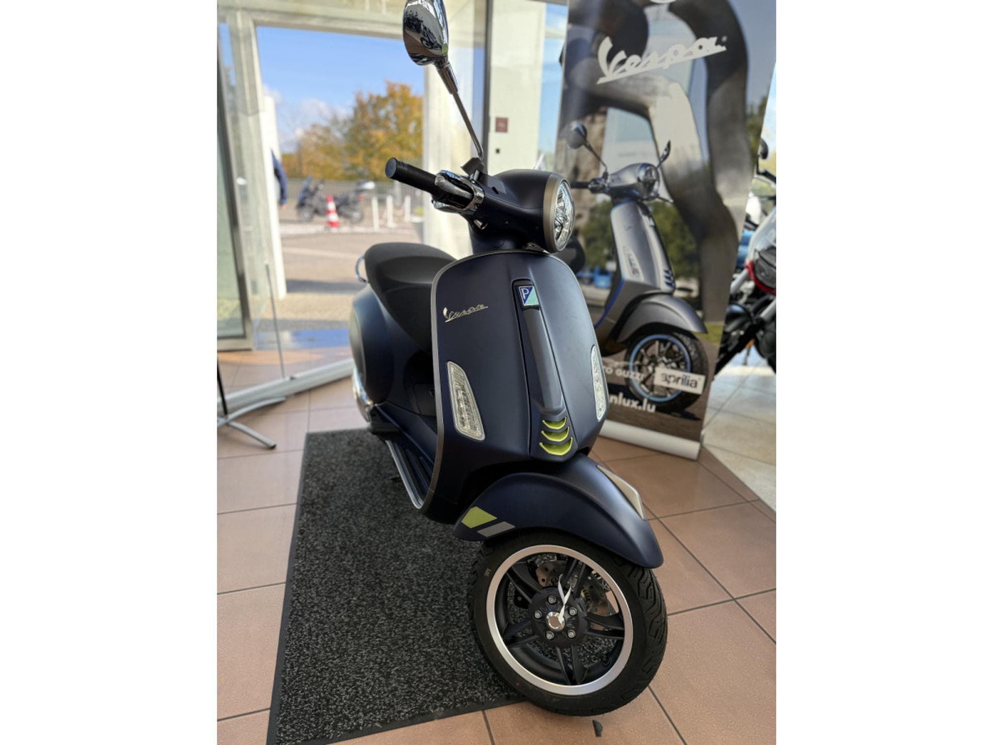 Vespa Primavera Tech (2026) - Foto 1