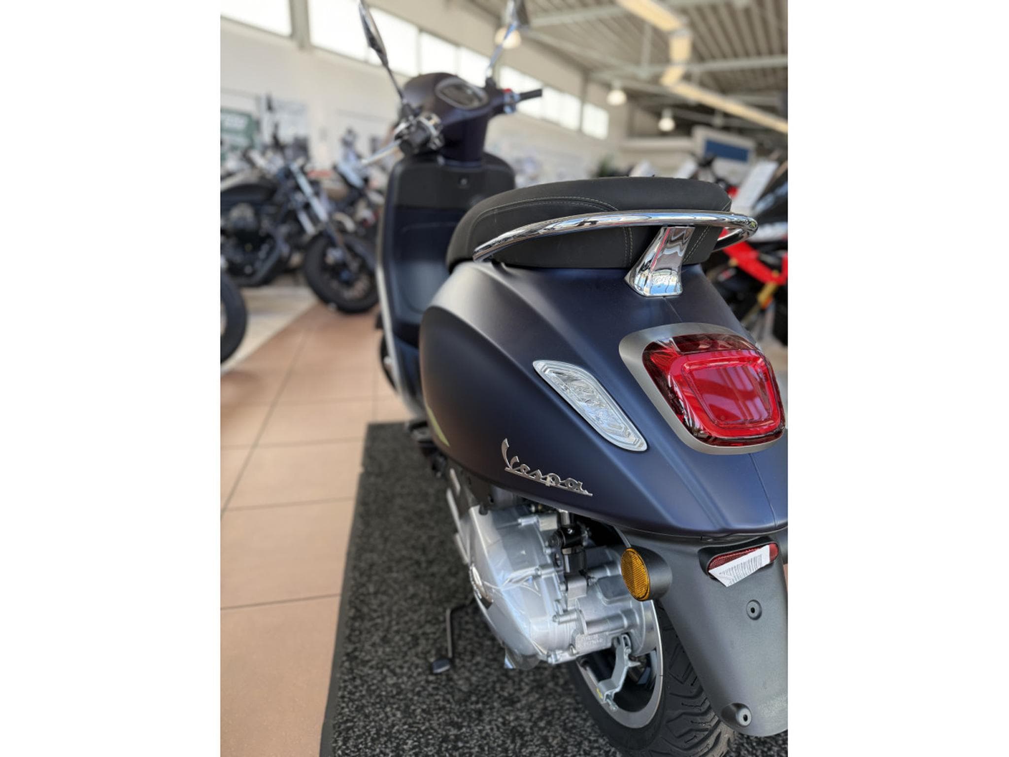 Vespa Primavera Tech (2026) - Foto 3