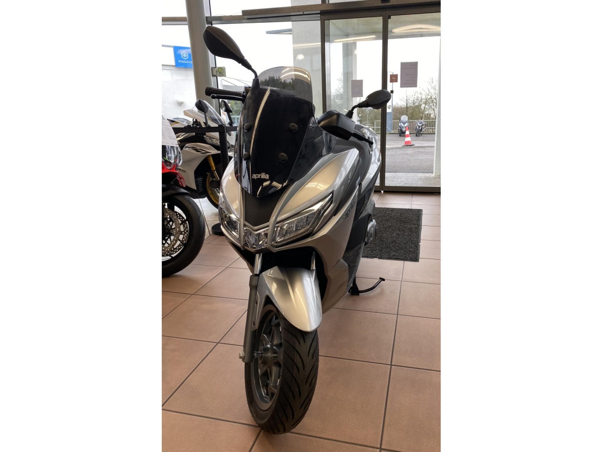 Aprilia SX SXR 50 S (2026) - Foto 2