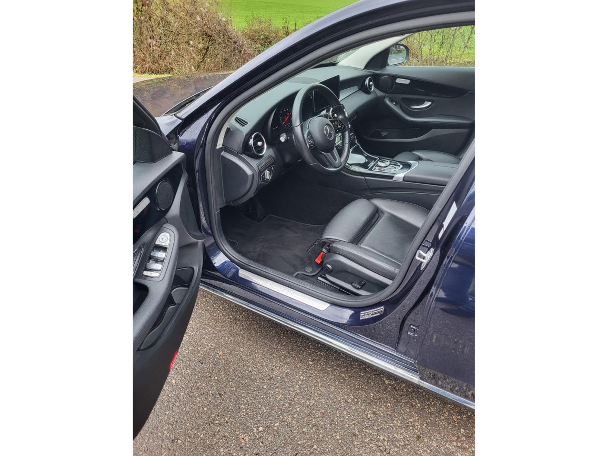 Mercedes C 200 CDI (2019) - Foto 6