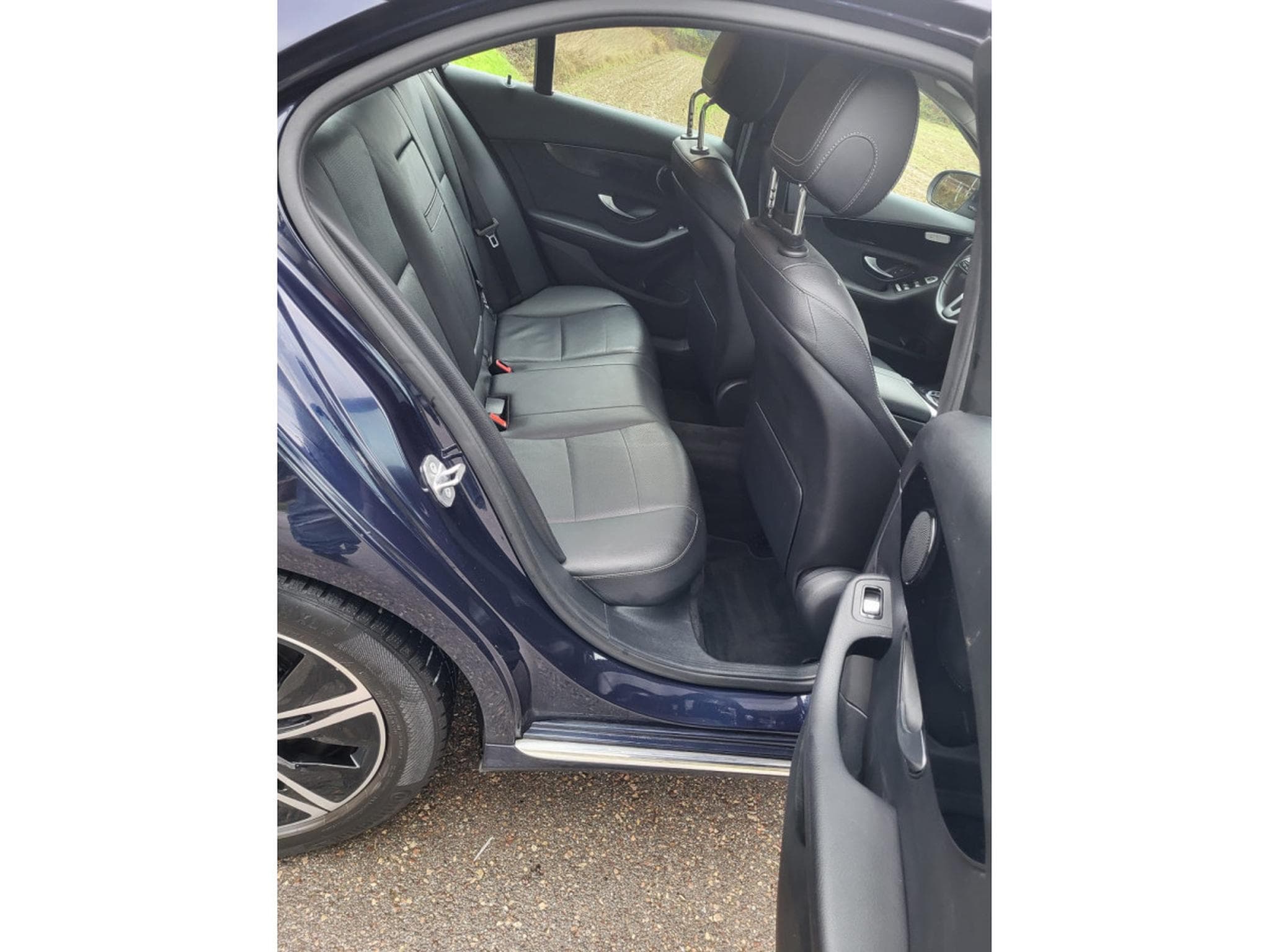 Mercedes C 200 CDI (2019) - Foto 7