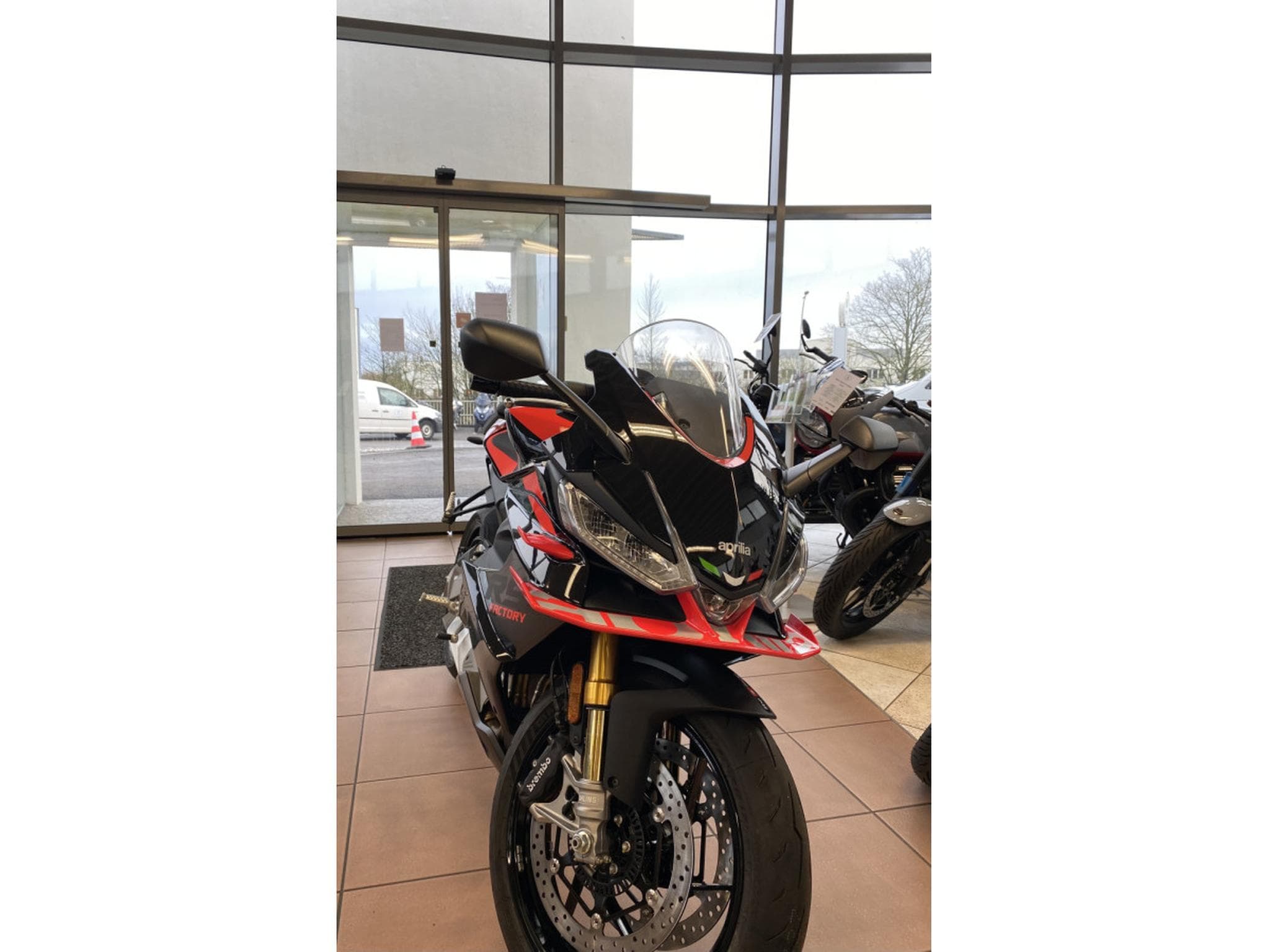 Aprilia RS Factory (2026) - Foto 1