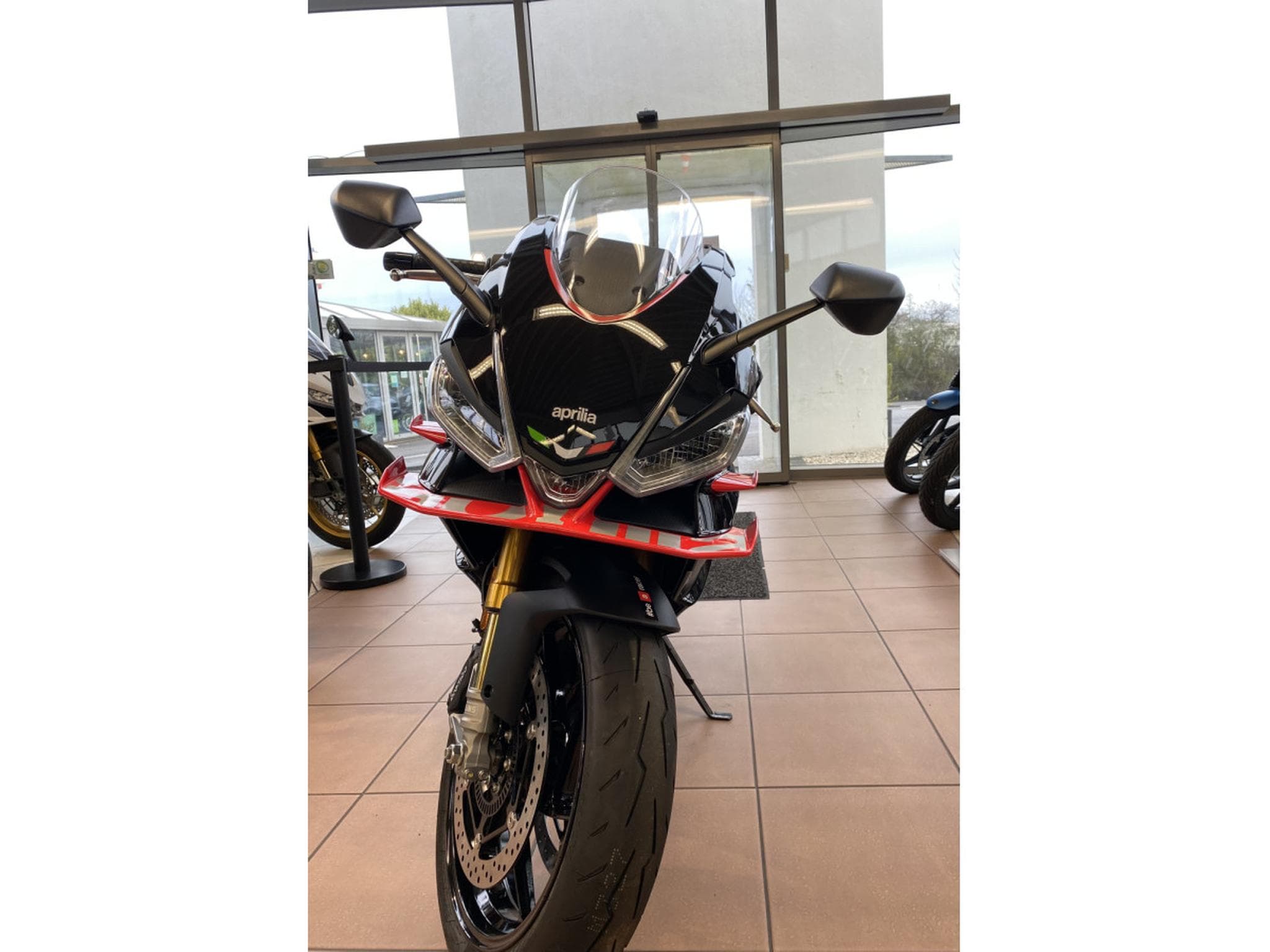 Aprilia RS Factory (2026) - Foto 2