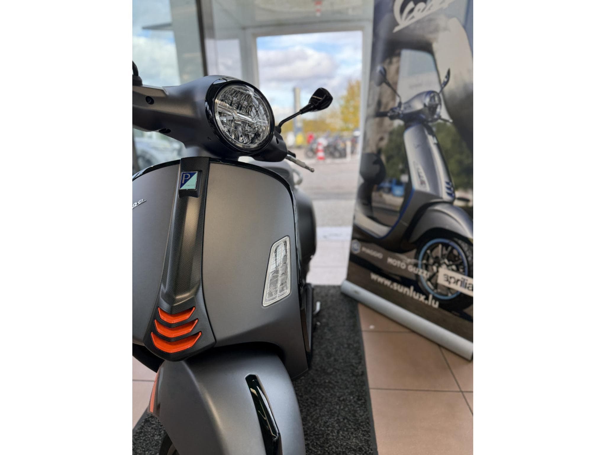 Vespa GTS Super Sport 310 (2026) - Foto 4