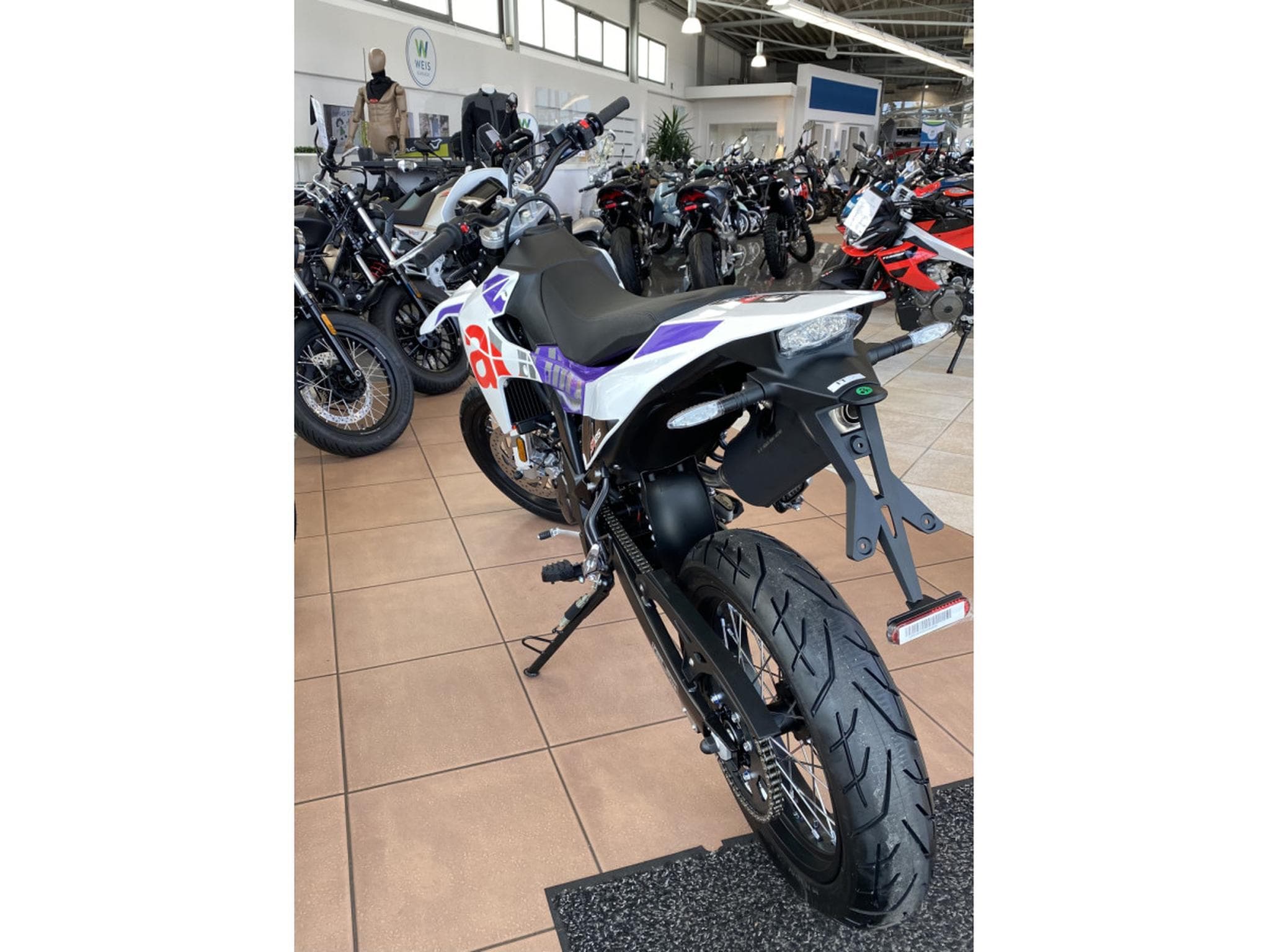 Aprilia SX (2026) - Foto 3