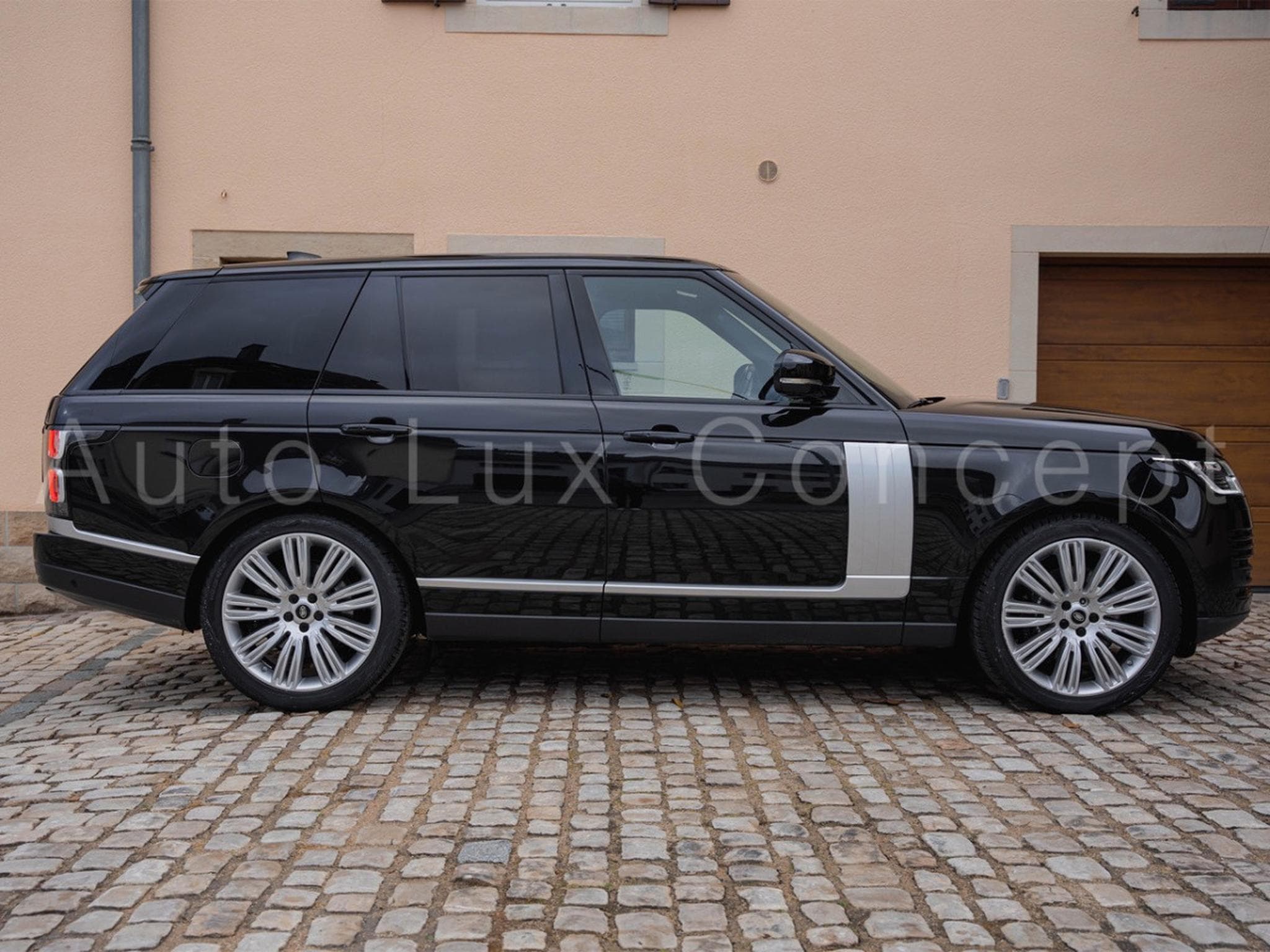 Land-Rover Range Rover SDV8 (2019) - Foto 16