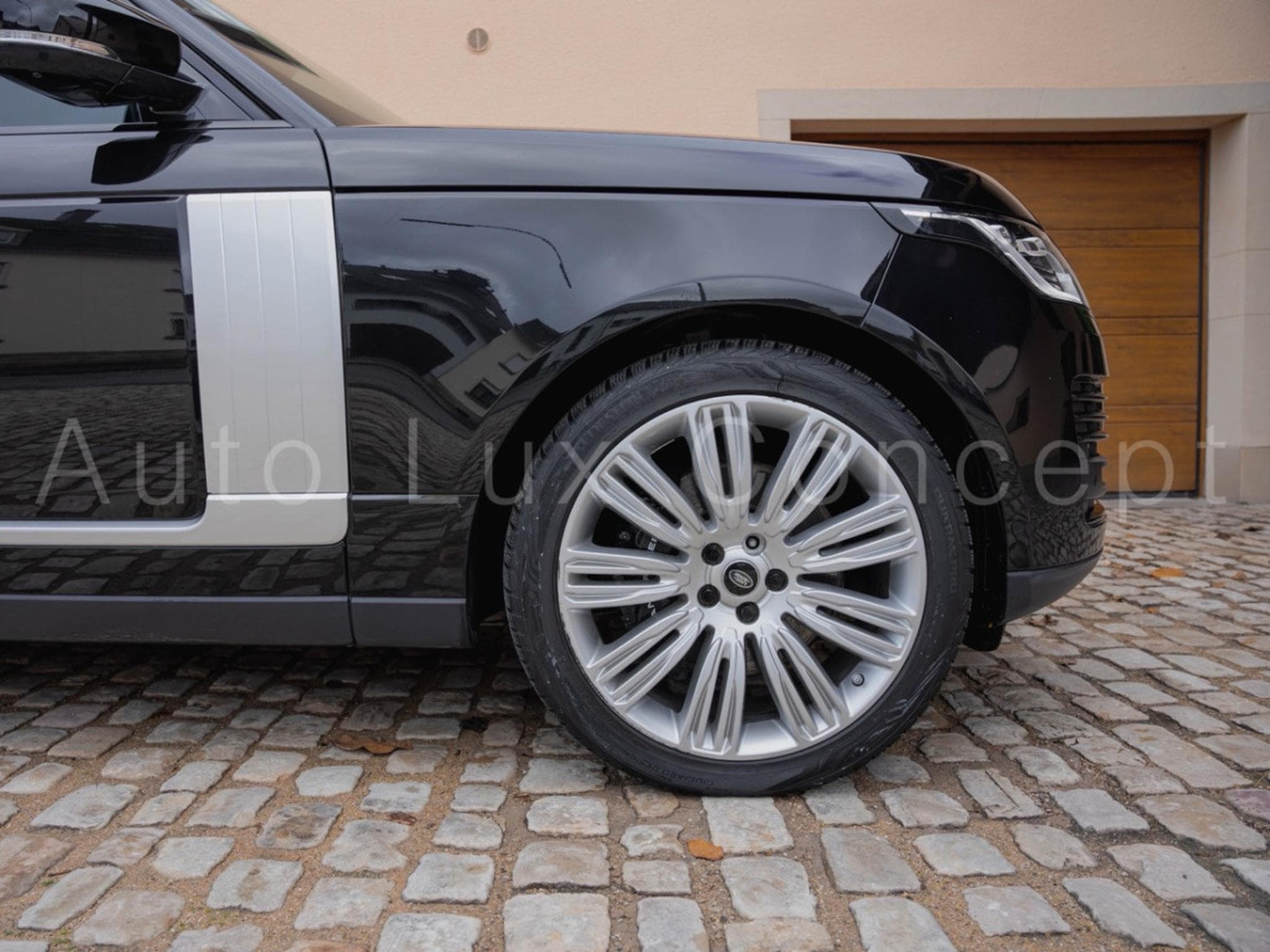Land-Rover Range Rover SDV8 (2019) - Foto 17
