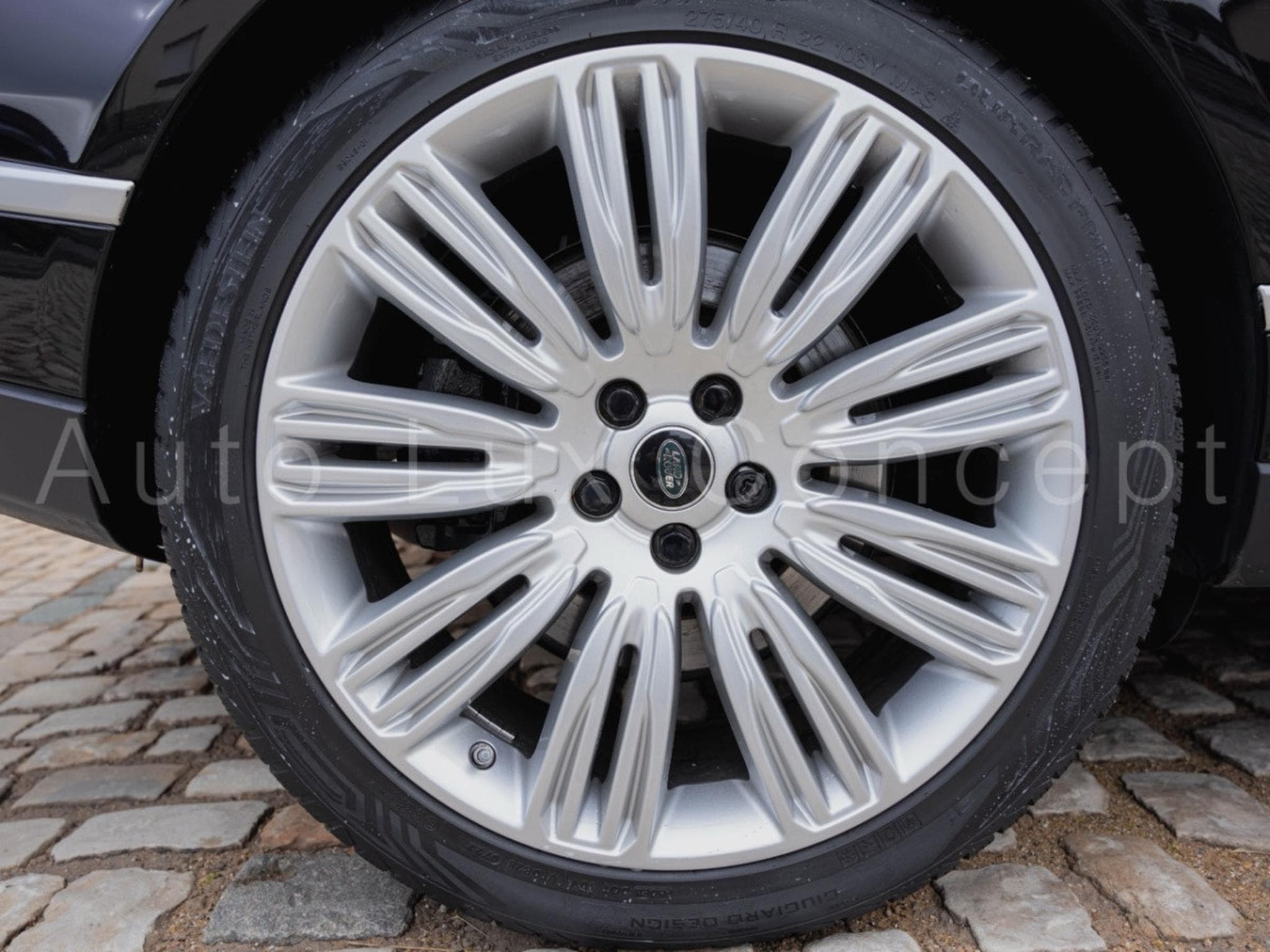 Land-Rover Range Rover SDV8 (2019) - Foto 18