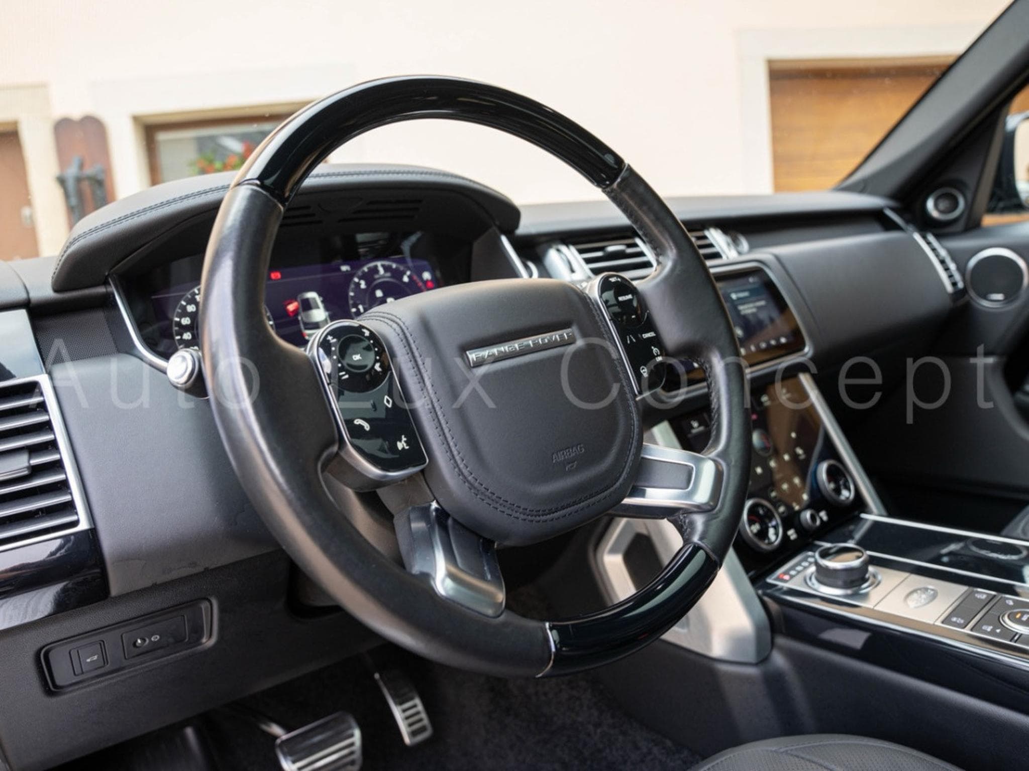 Land-Rover Range Rover SDV8 (2019) - Foto 22
