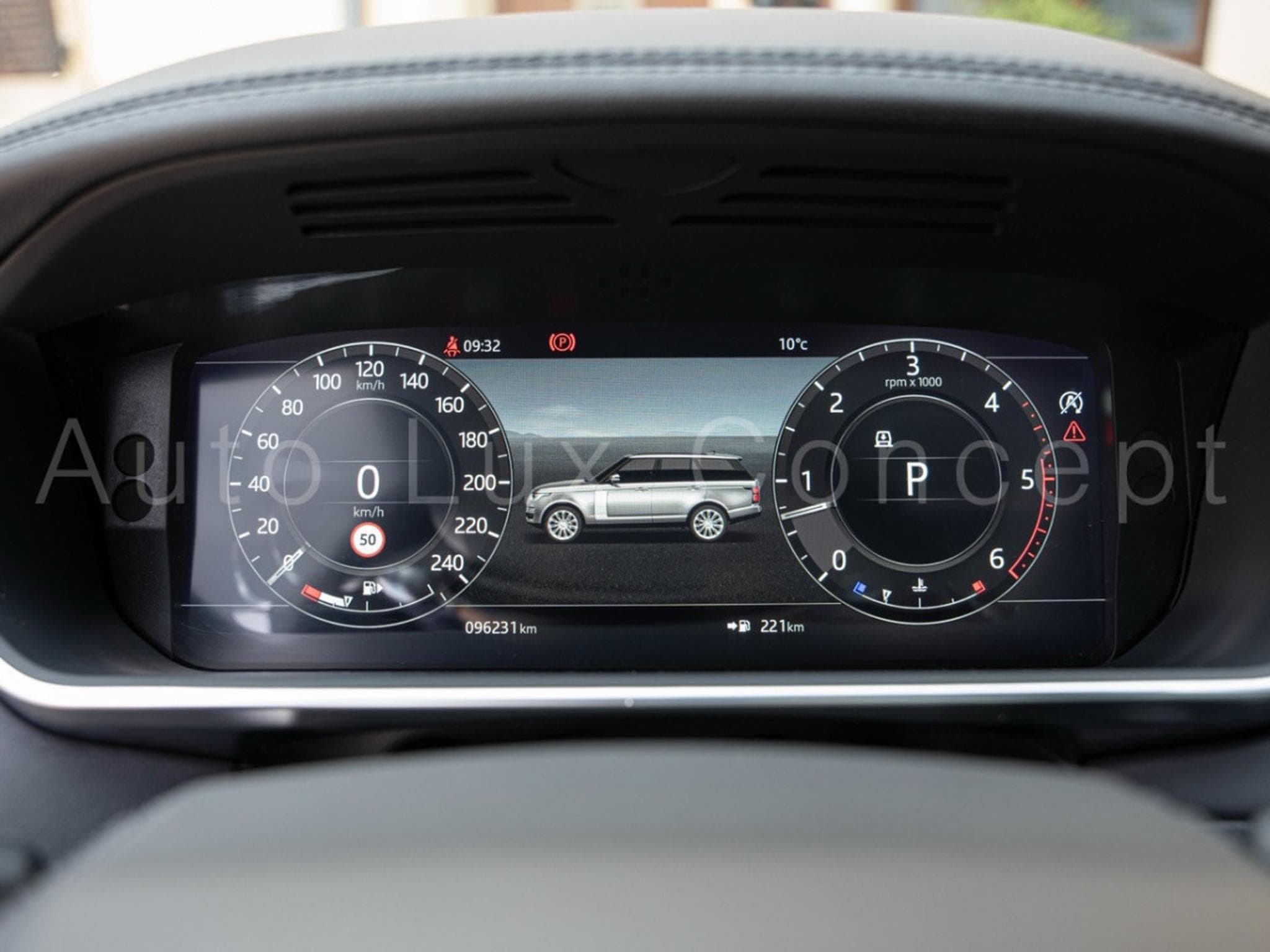 Land-Rover Range Rover SDV8 (2019) - Foto 23