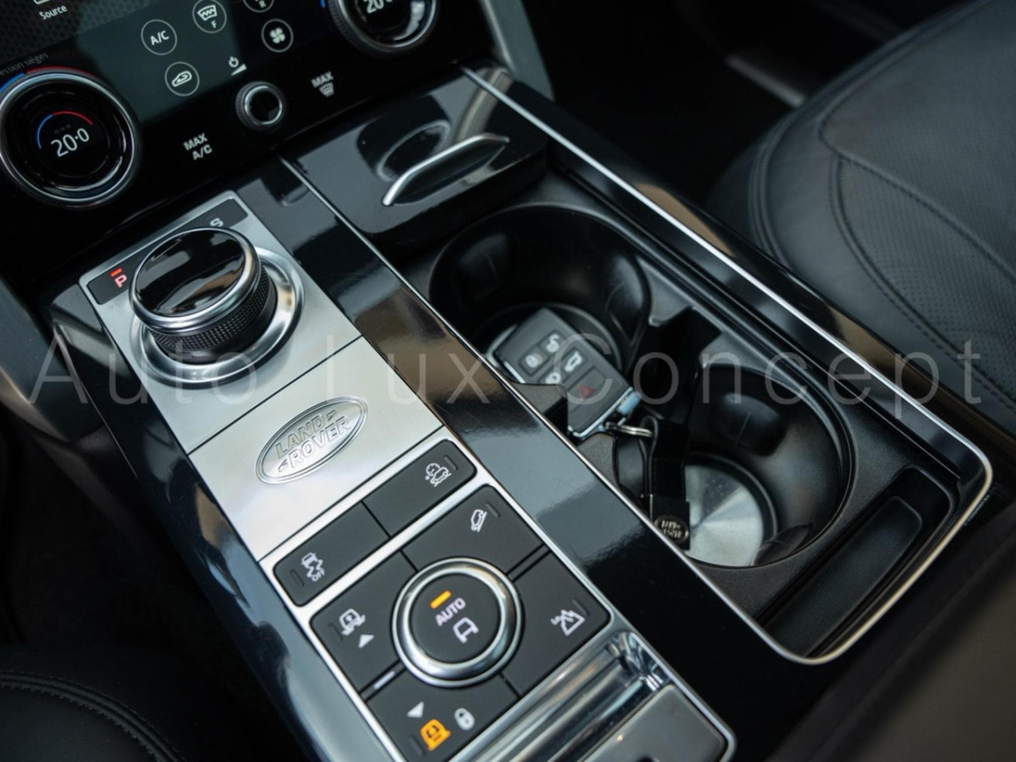 Land-Rover Range Rover SDV8 (2019) - Foto 27