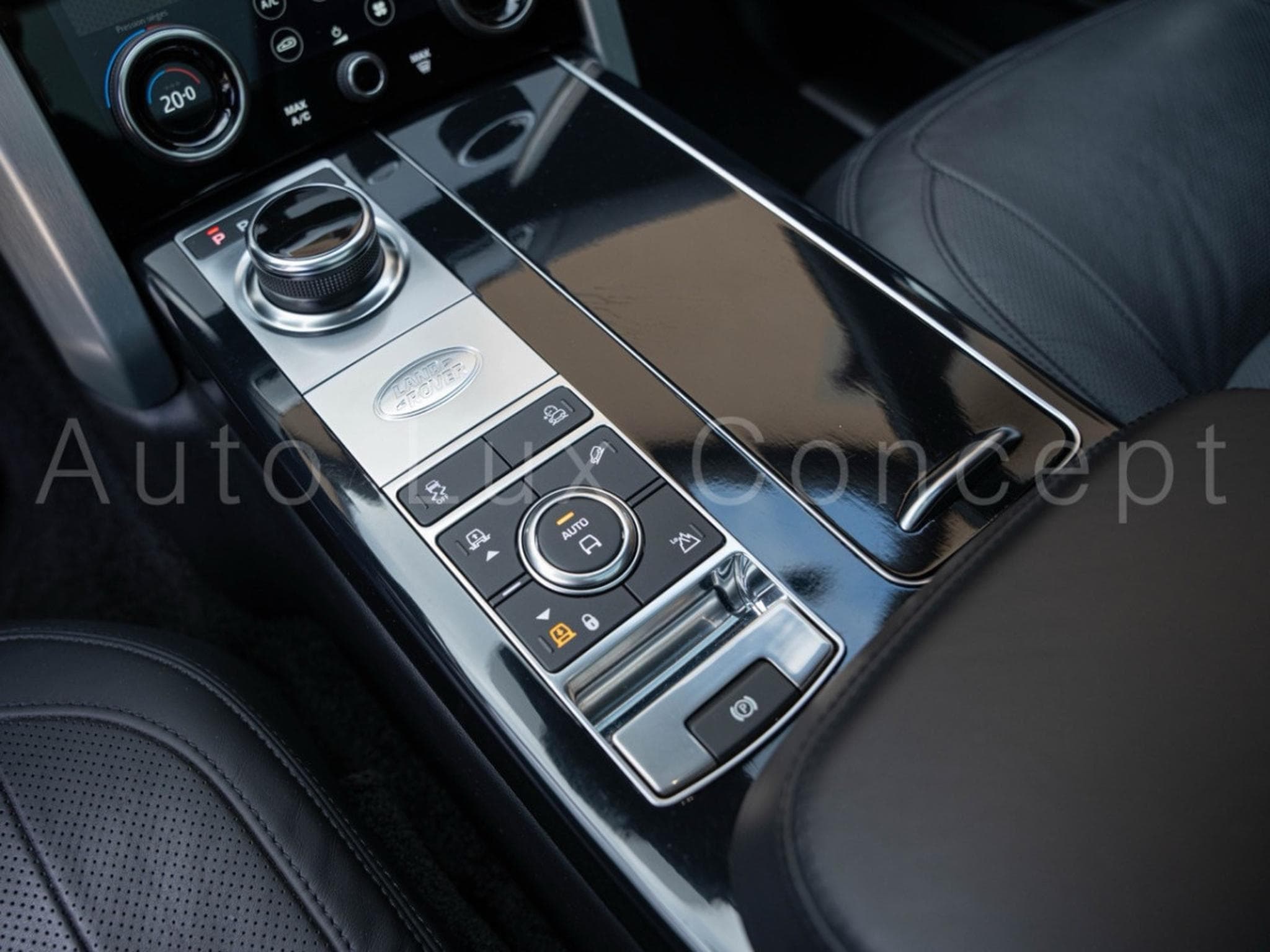 Land-Rover Range Rover SDV8 (2019) - Foto 28