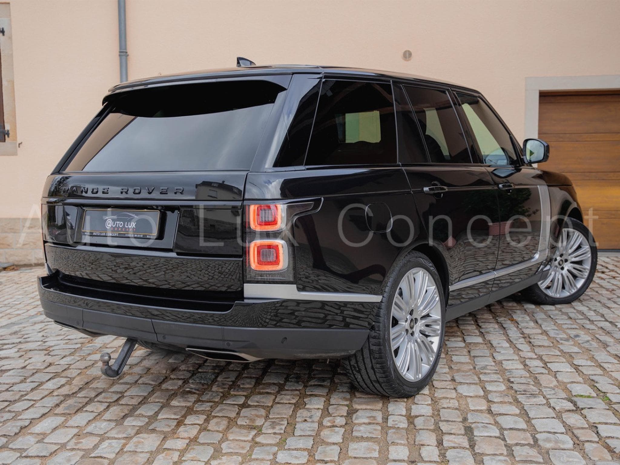 Land-Rover Range Rover SDV8 (2019) - Foto 3