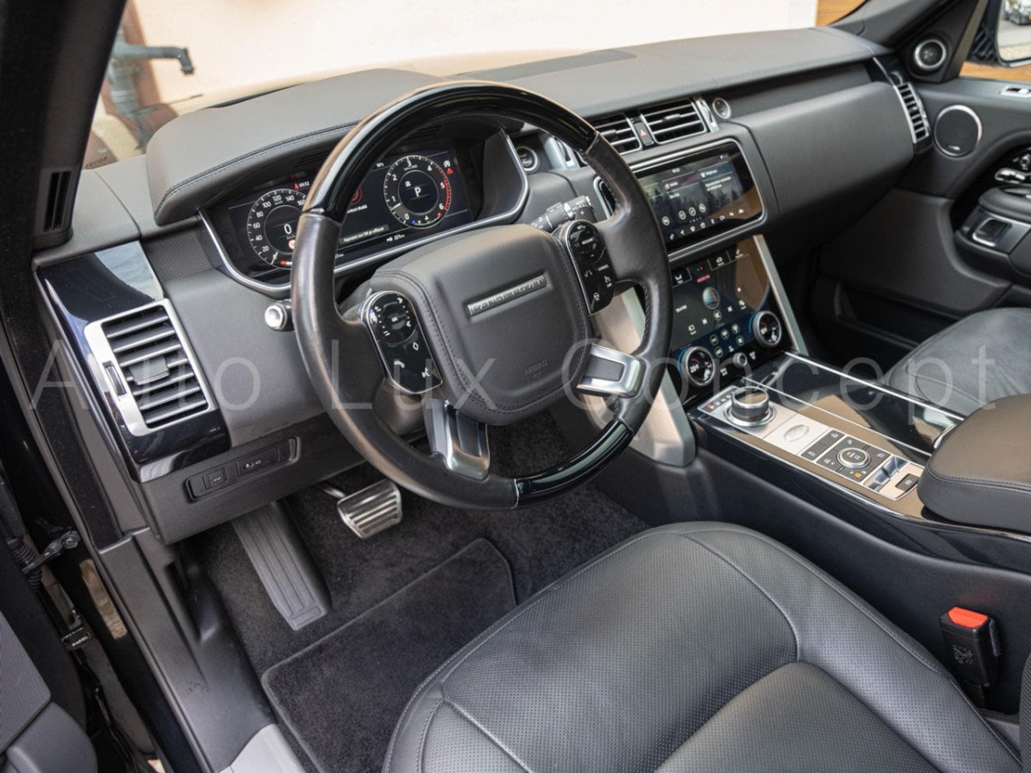 Land-Rover Range Rover SDV8 (2019) - Foto 5