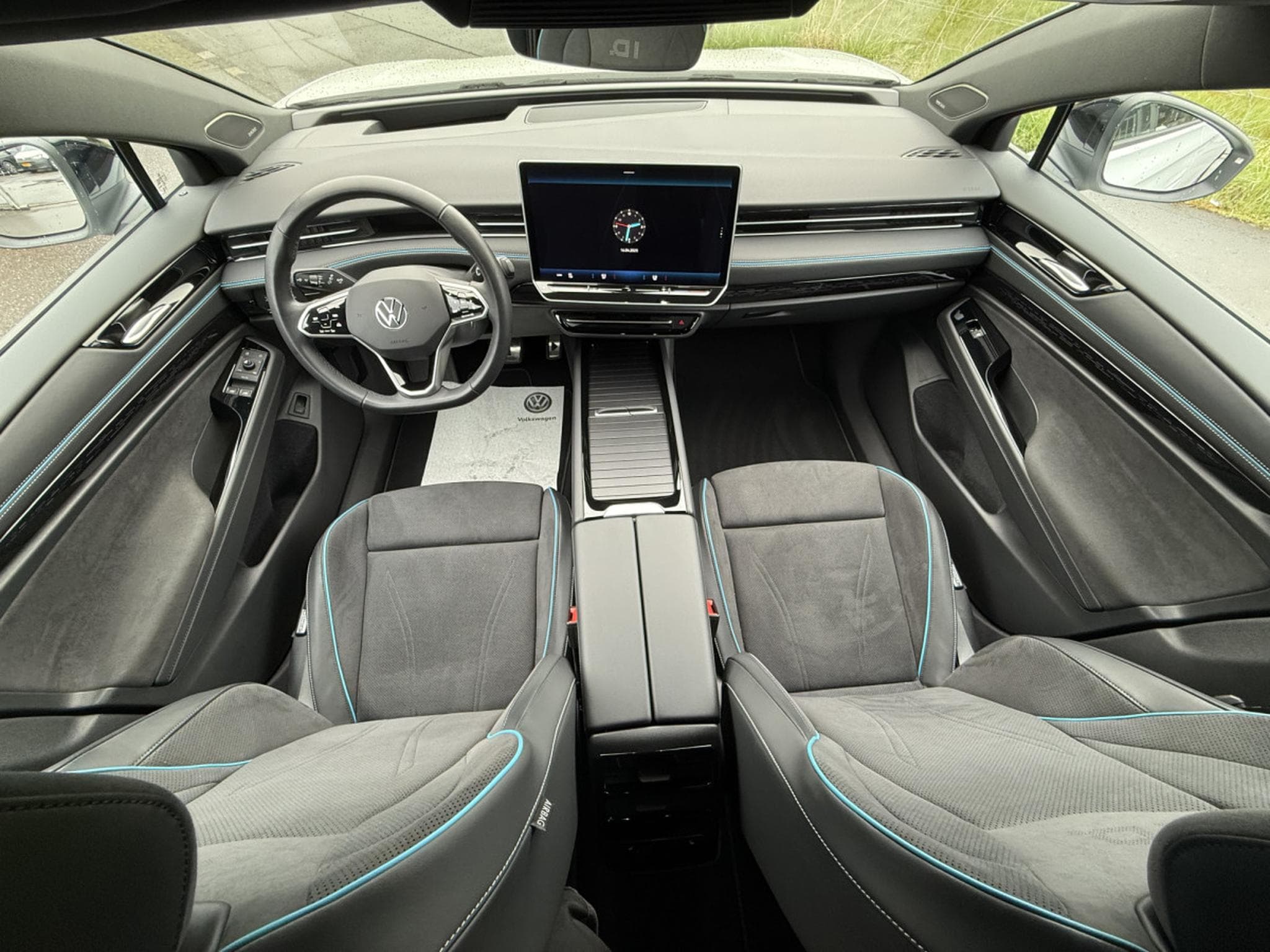 VW ID.7 Pro 210 kW / 286 CV Boîte automatique 1 vitesse (2024) - Photo 4