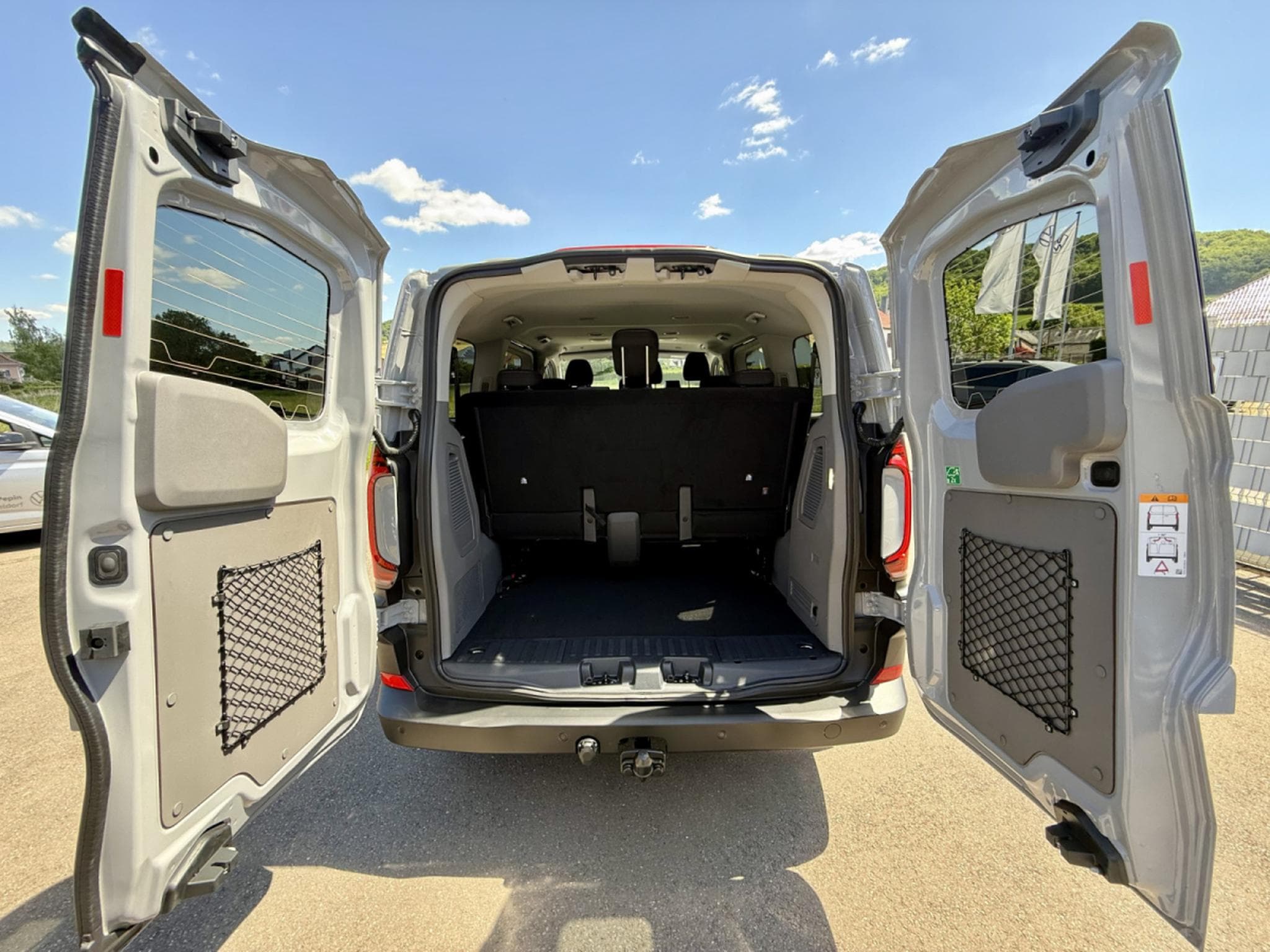 VW Caravelle PanAmericana 2.0 TDI 150cv Boîte automatique 8 vitesses 9 pl (2025) - Photo 10