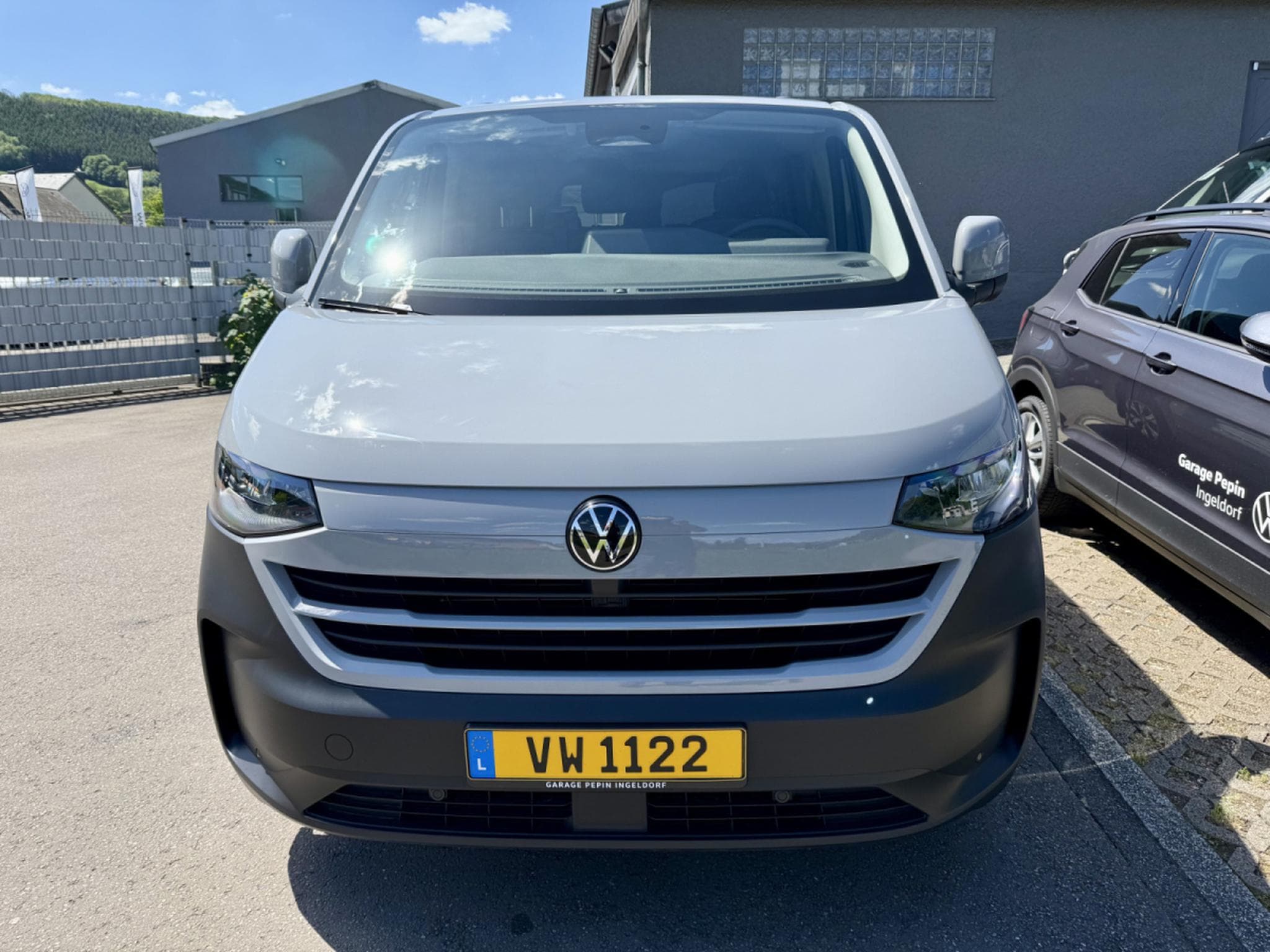 VW Caravelle PanAmericana 2.0 TDI 150cv Boîte automatique 8 vitesses 9 pl (2025) - Photo 4