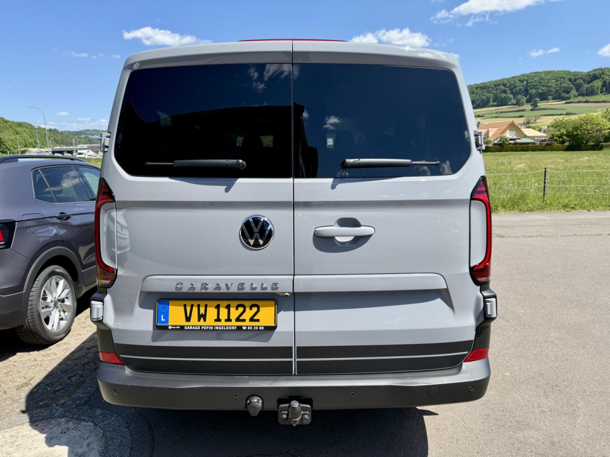 VW Caravelle PanAmericana 2.0 TDI 150cv Boîte automatique 8 vitesses 9 pl (2025) - Photo 5