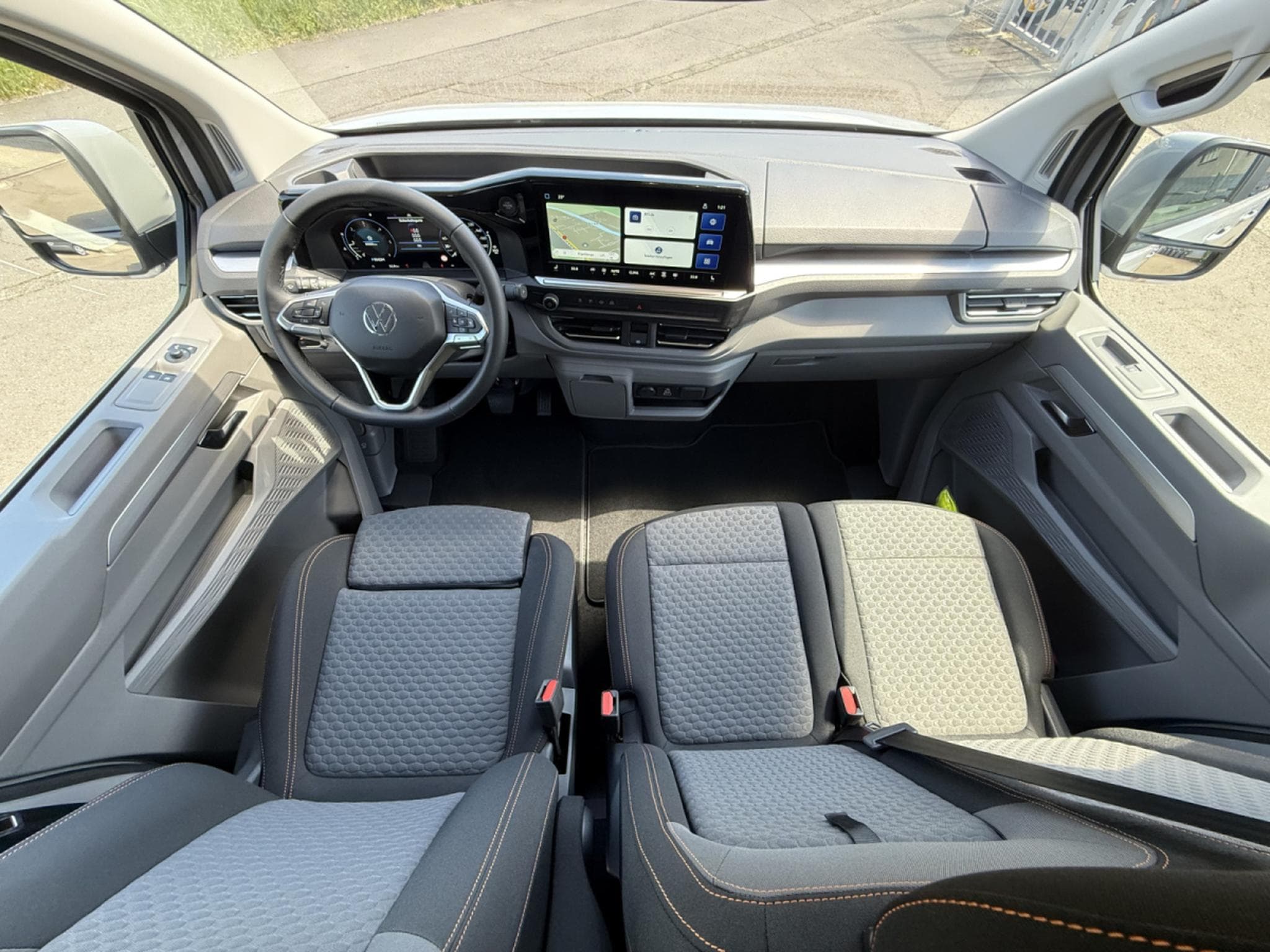 VW Caravelle PanAmericana 2.0 TDI 150cv Boîte automatique 8 vitesses 9 pl (2025) - Photo 9