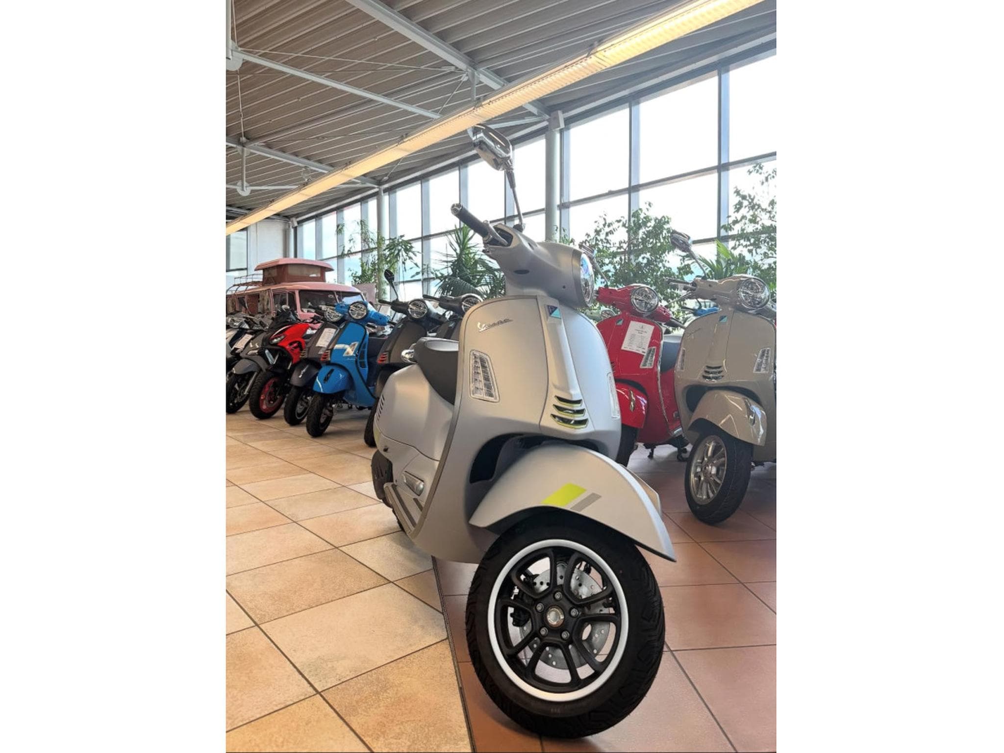 Vespa GTS 125 (2026) - Foto 2
