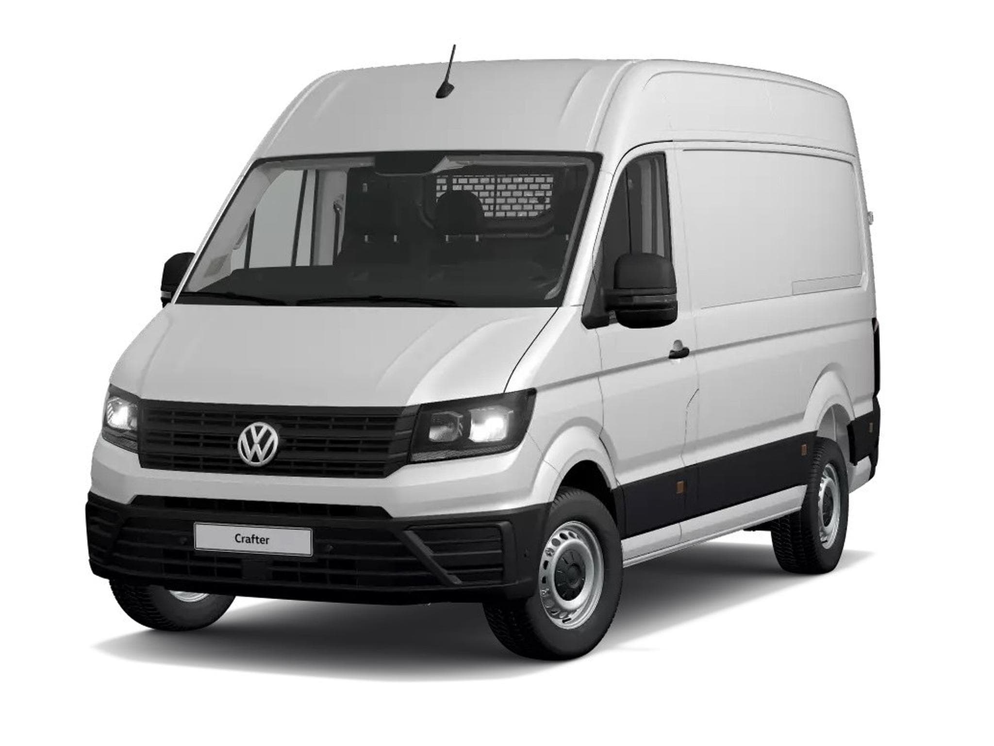 VW Crafter 35 Fourgon toit surélevé 2.0 TDI 140ch 6 vitesses (2026) - Foto 1