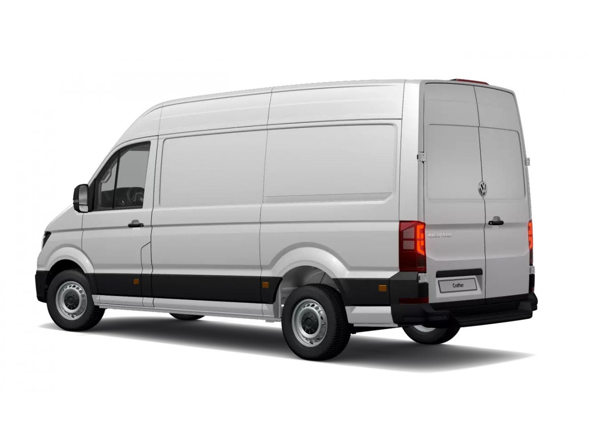 VW Crafter 35 Fourgon toit surélevé 2.0 TDI 140ch 6 vitesses (2026) - Foto 2