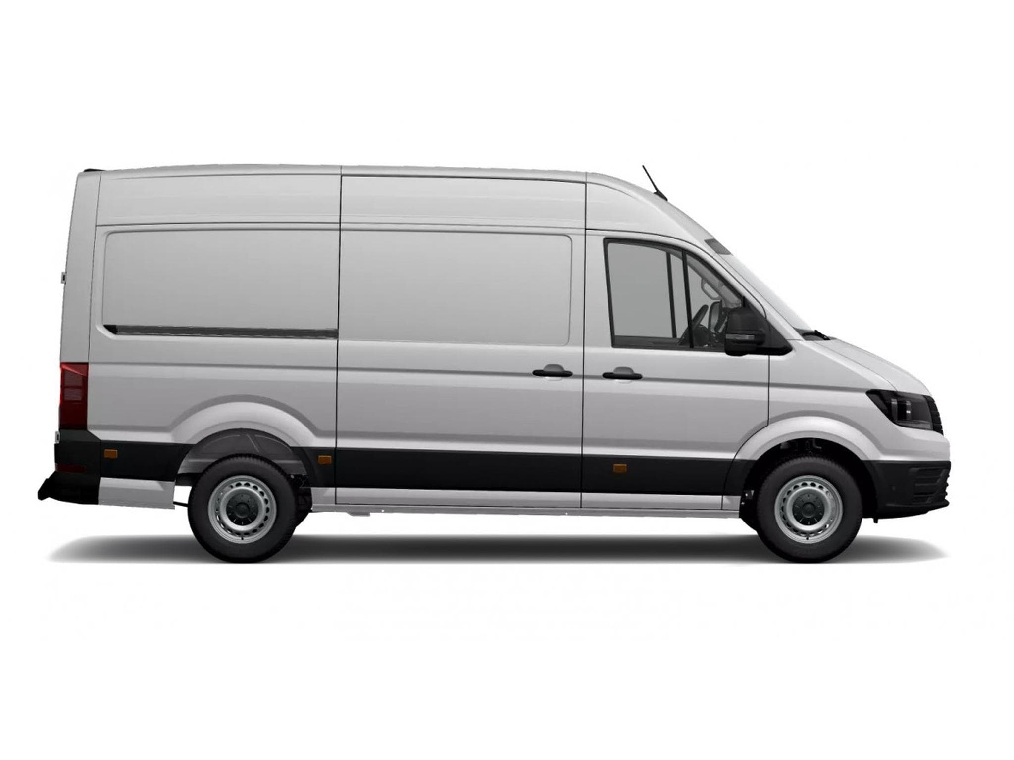 VW Crafter 35 Fourgon toit surélevé 2.0 TDI 140ch 6 vitesses (2026) - Foto 3