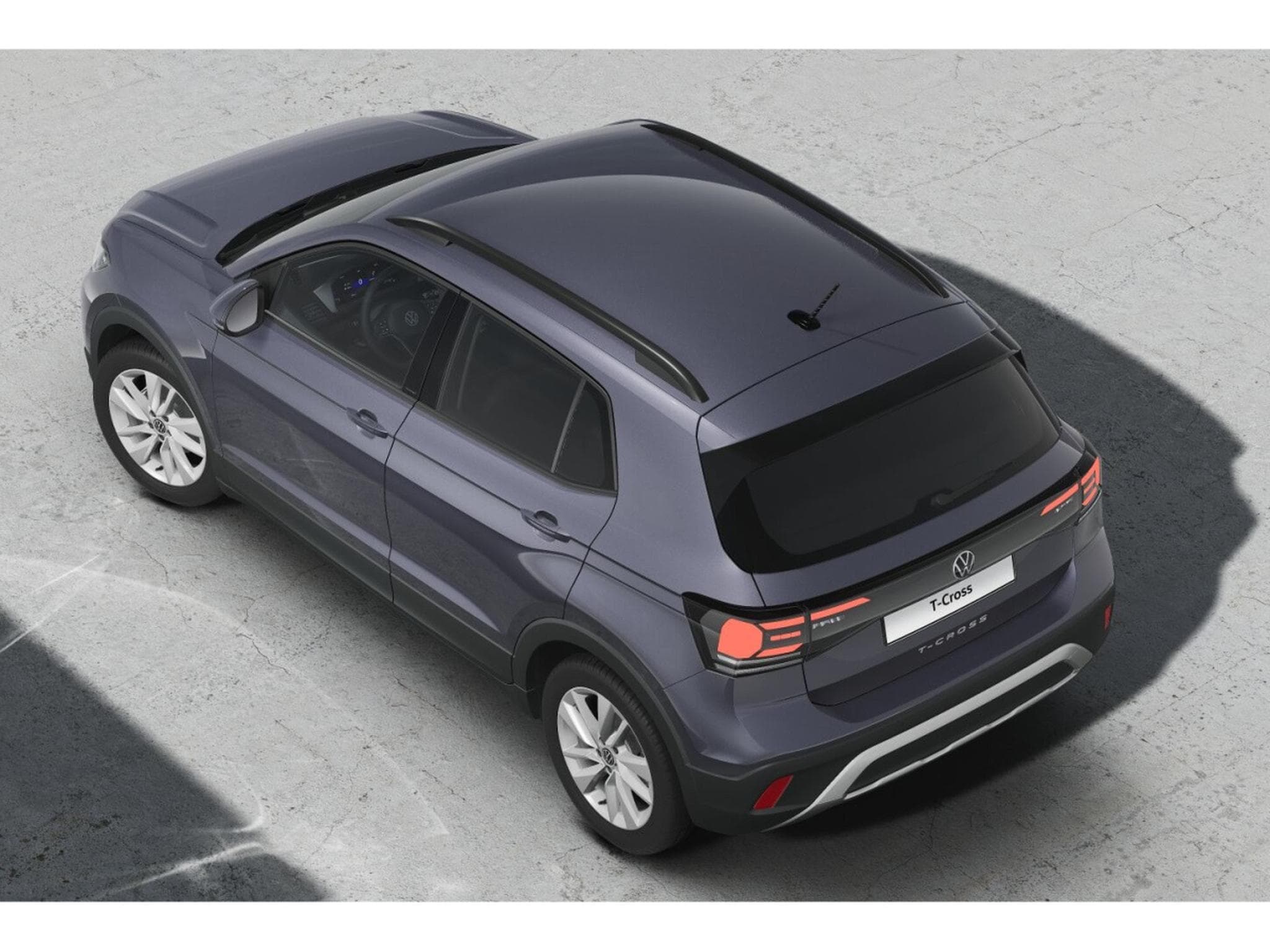 VW T-Cross Life 1.0 TSI 116 cv Boîte manuelle 6 vitesses (2025) - Photo 2