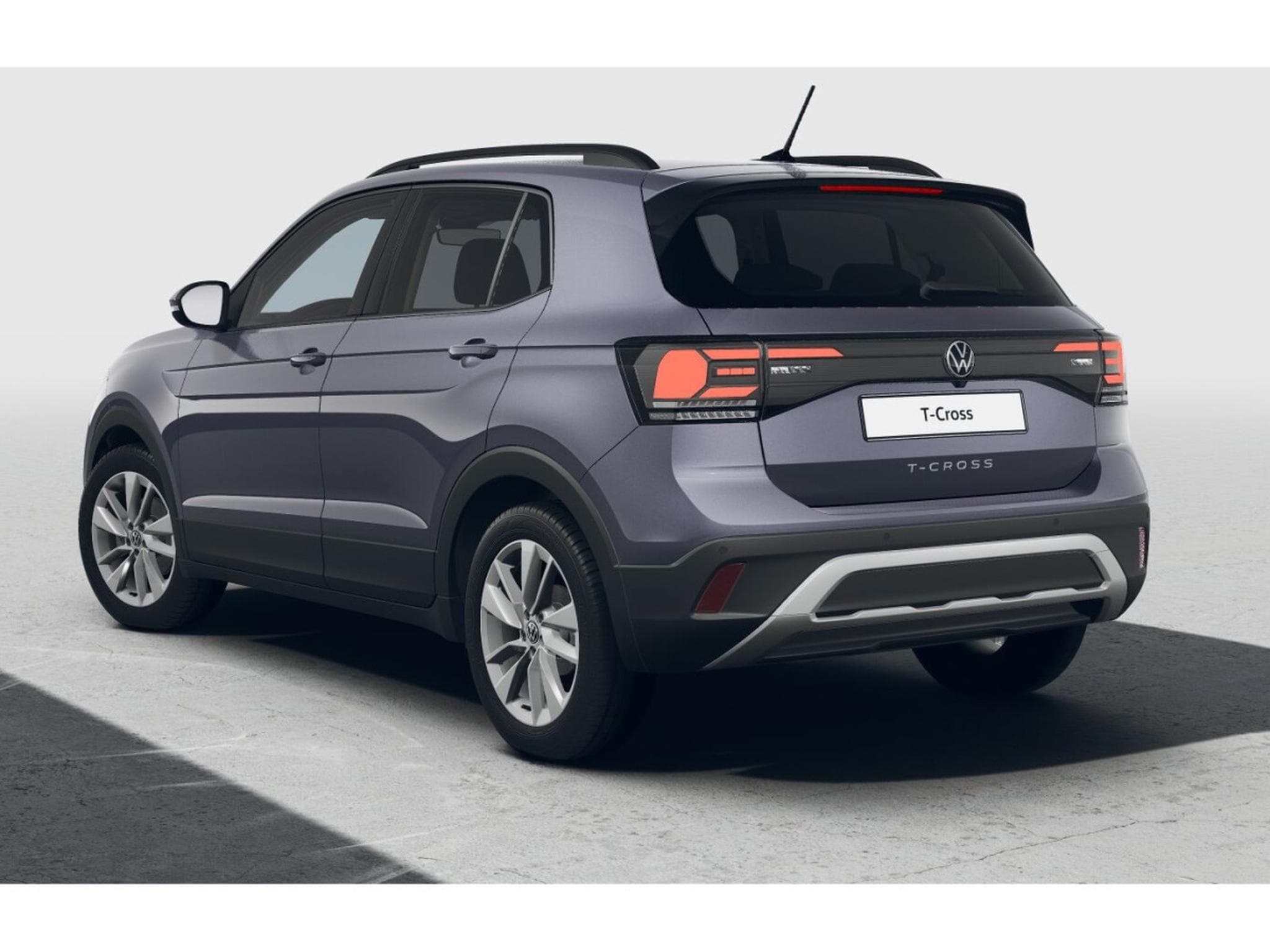 VW T-Cross Life 1.0 TSI 116 cv Boîte manuelle 6 vitesses (2025) - Photo 3