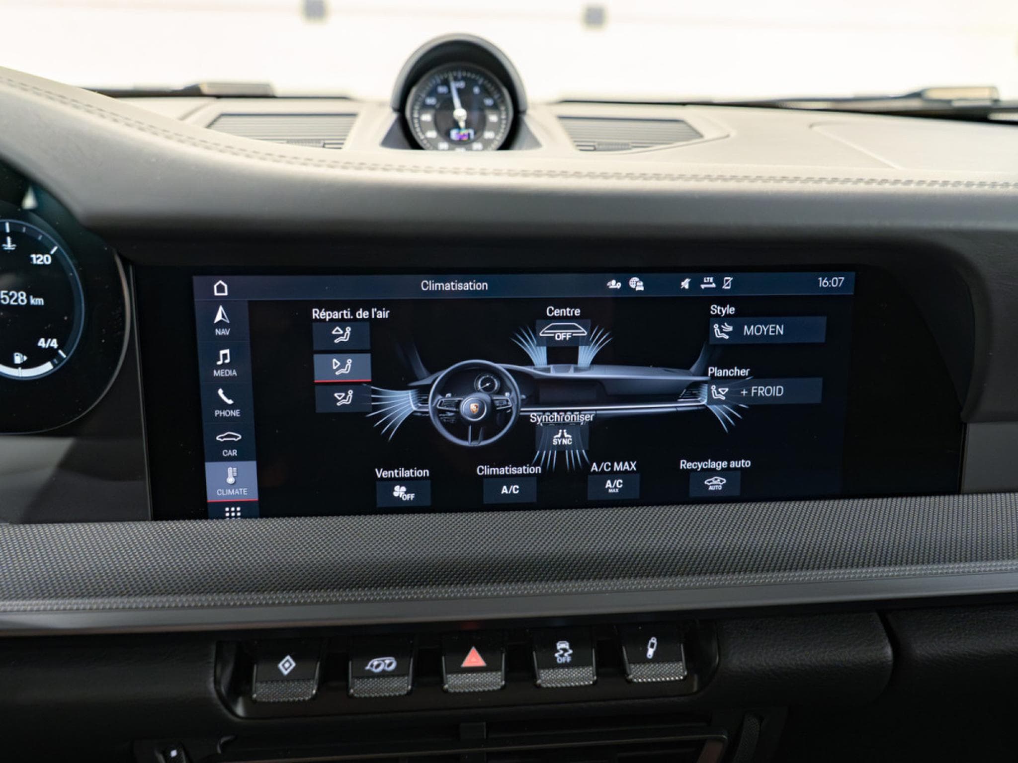 Porsche 911 CARRERA S COUPE 450CH PDK CHRONO PSE PASM PDC SportDesign (2020) - Photo 20