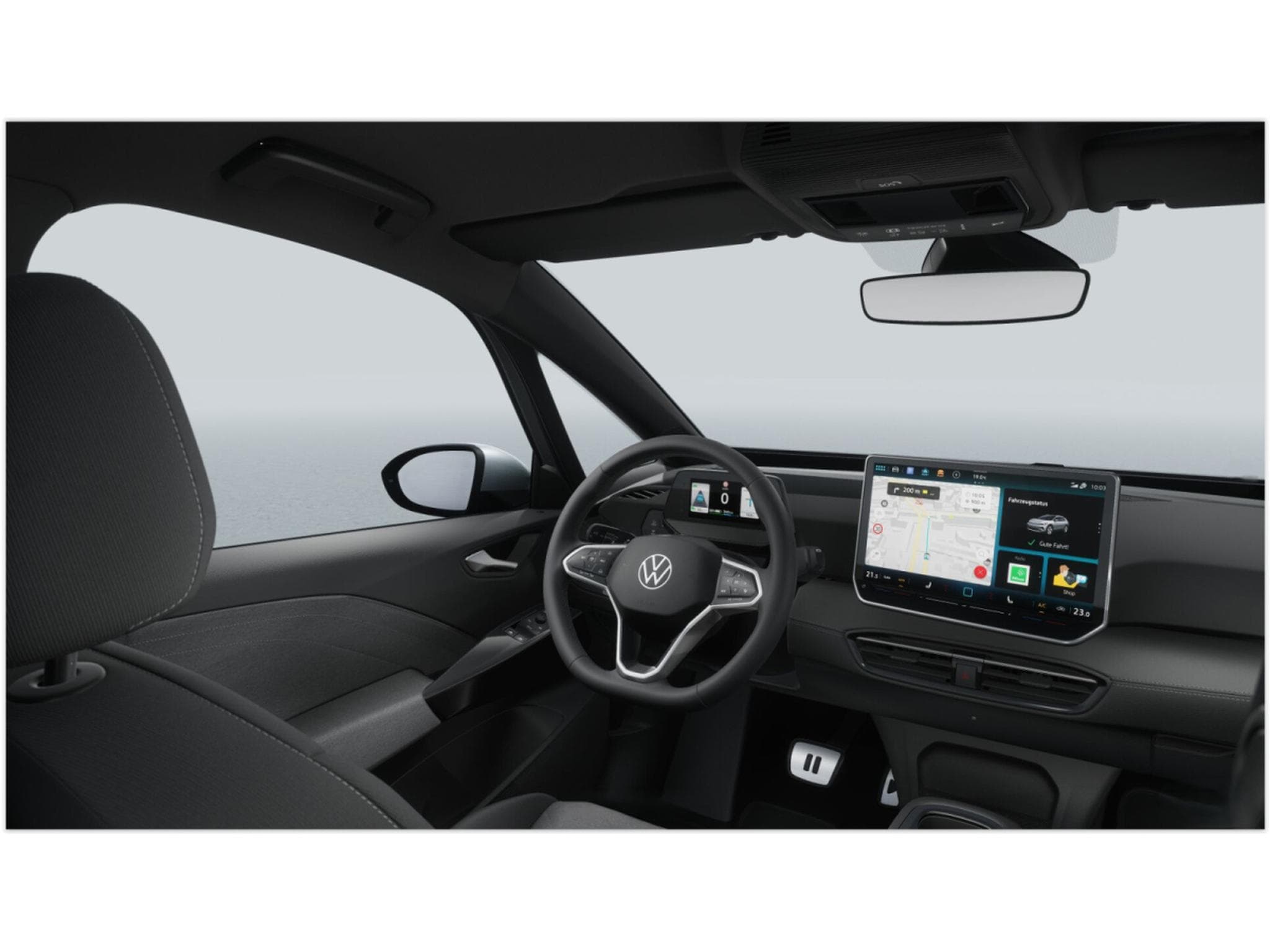 VW ID.3 Pro 150 kW / 204 CV Boîte automatique 1 vitesse (2026) - Photo 5