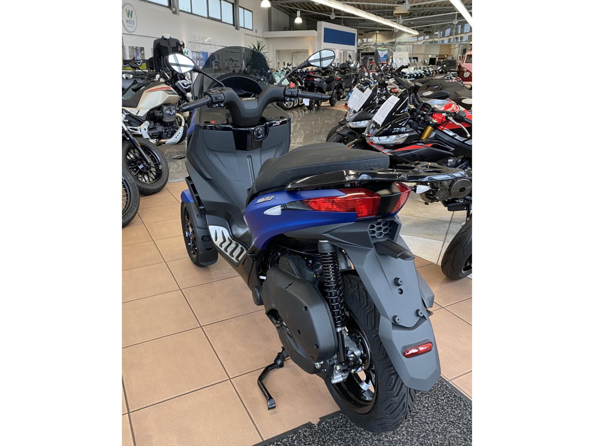 Piaggio MP3 310 Model S (2026) - Foto 3