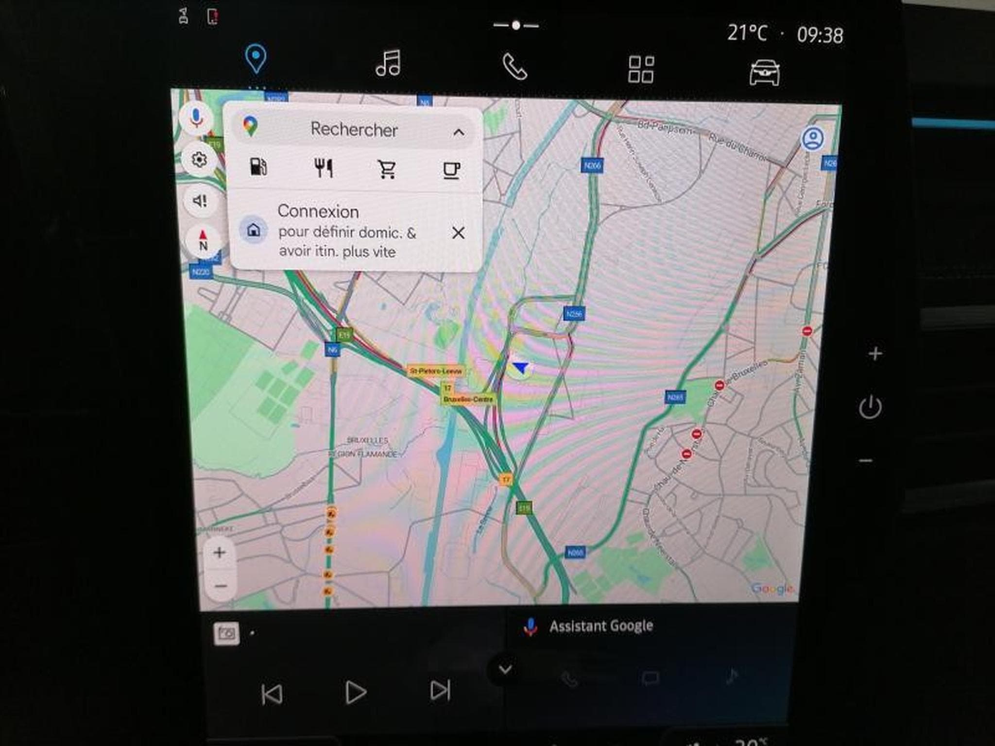 Renault Espace 1.2 E-Tech Esprit Alpine full hybrid 4Control (2025) - Photo 19