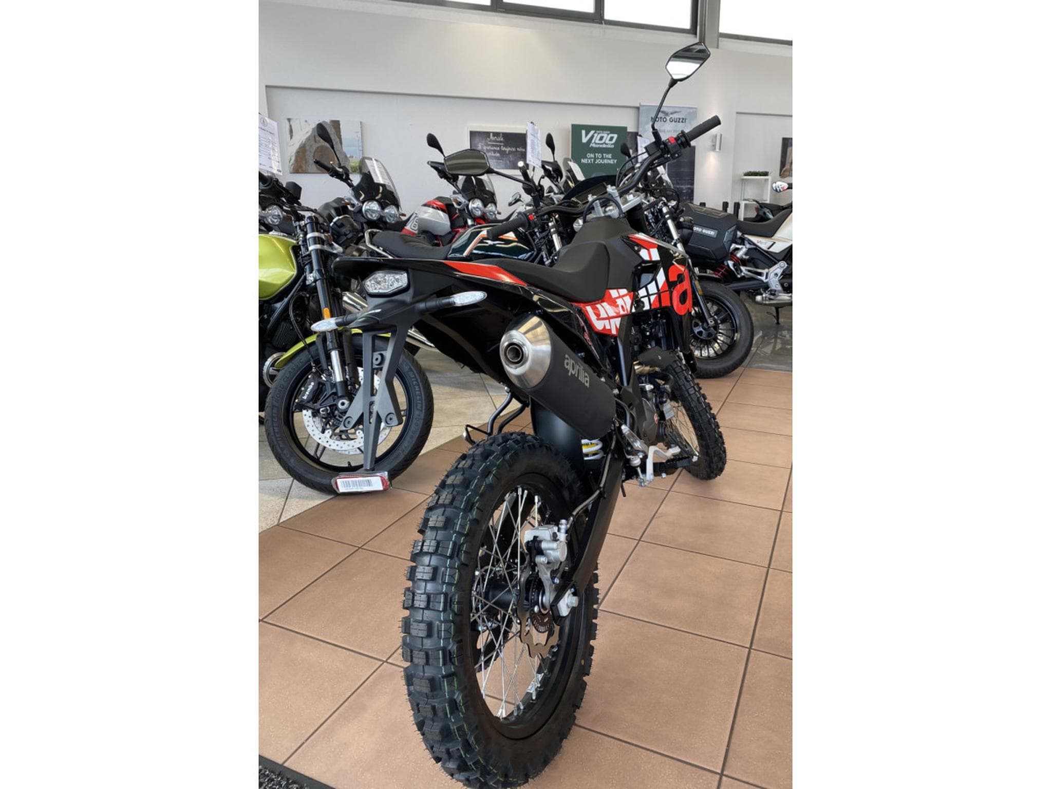 Aprilia RX (2026) - Foto 4