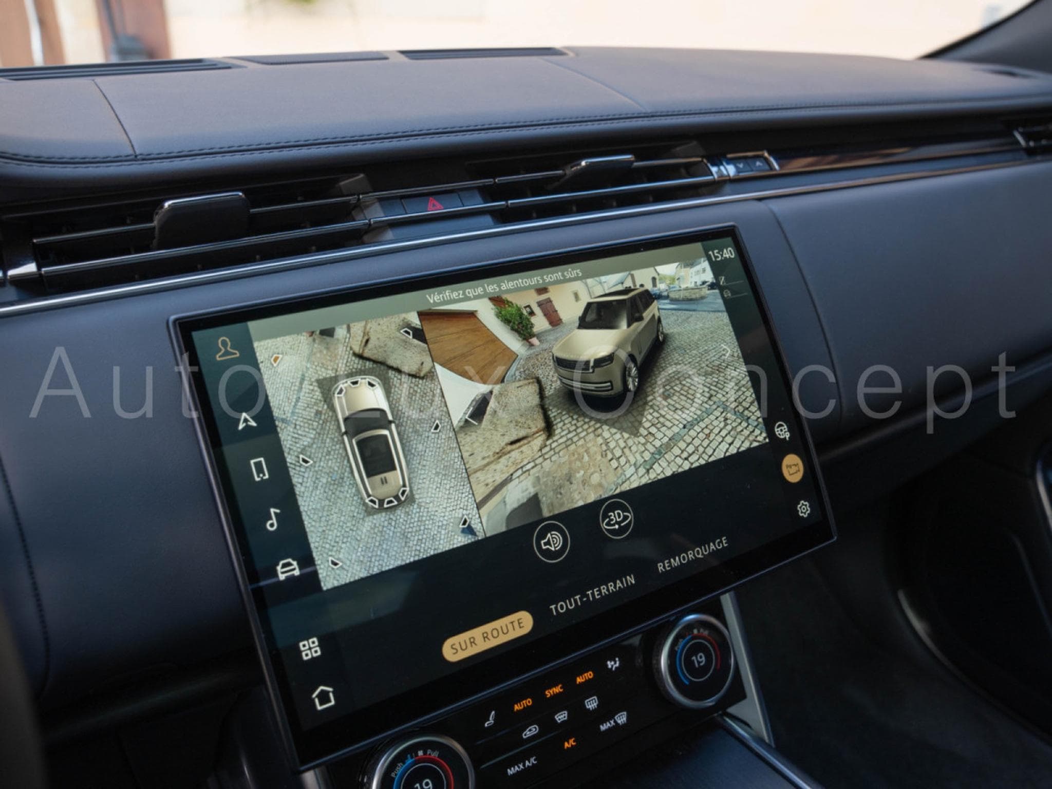 Land-Rover Range Rover P530 HSE SWB (2022) - Foto 19