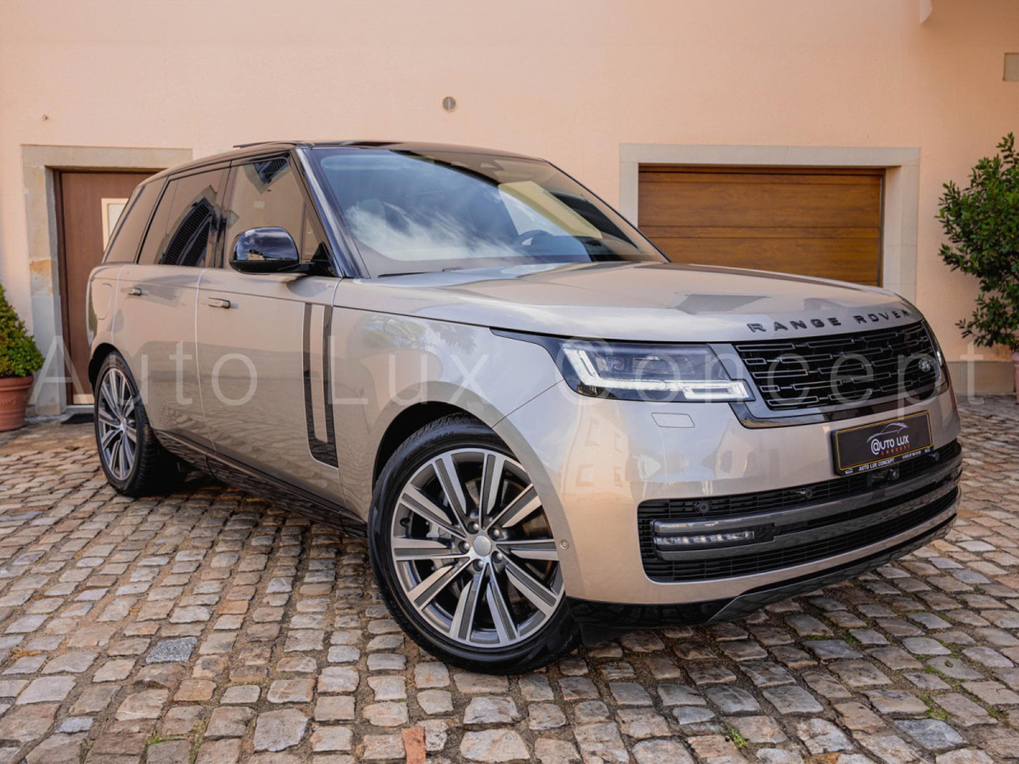 Land-Rover Range Rover P530 HSE SWB (2022) - Foto 2