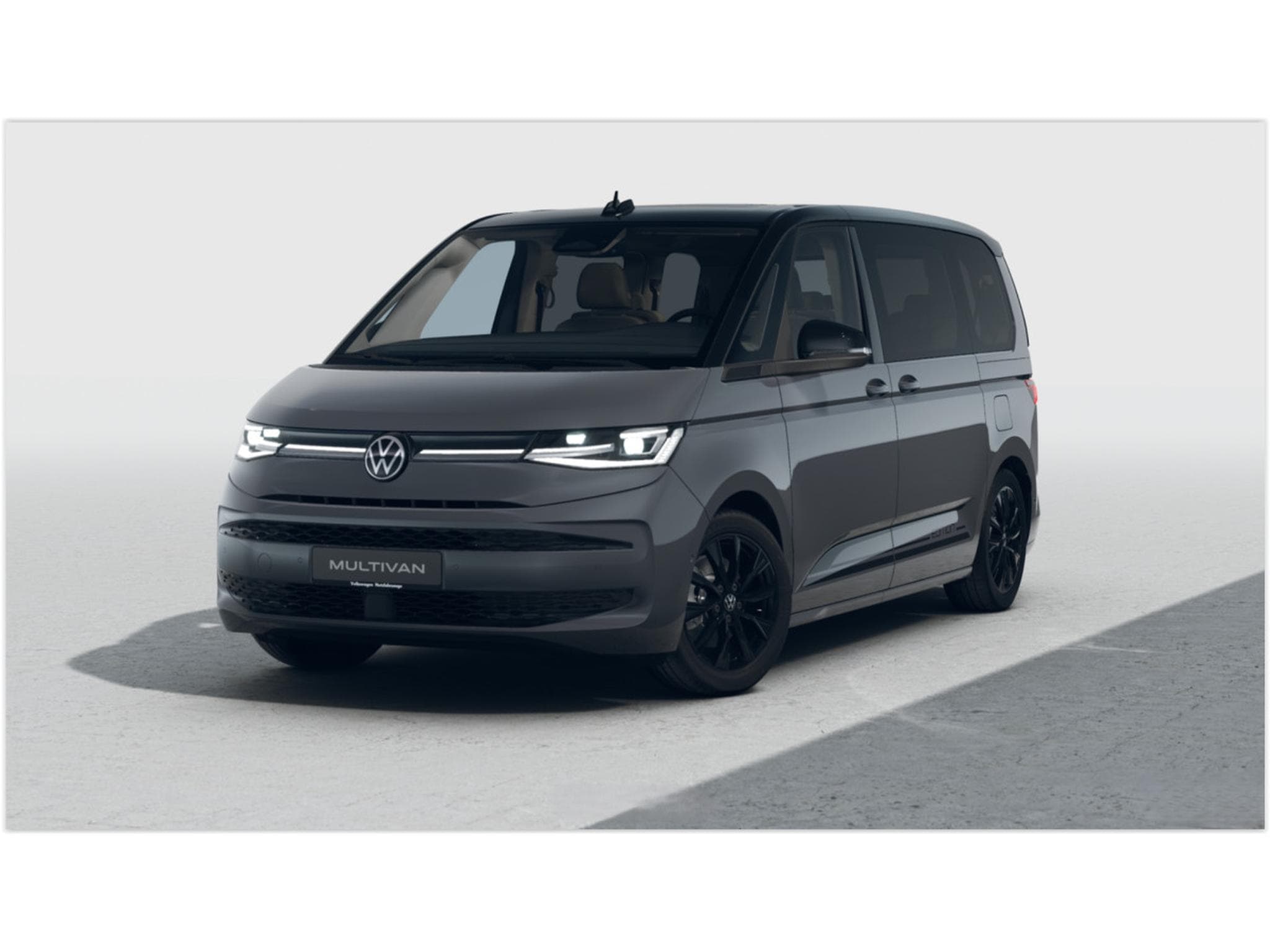 VW Multivan LIFE "EDITION" 2.0 TDI 150cv DSG 7 vitesses (2026) - Photo 1