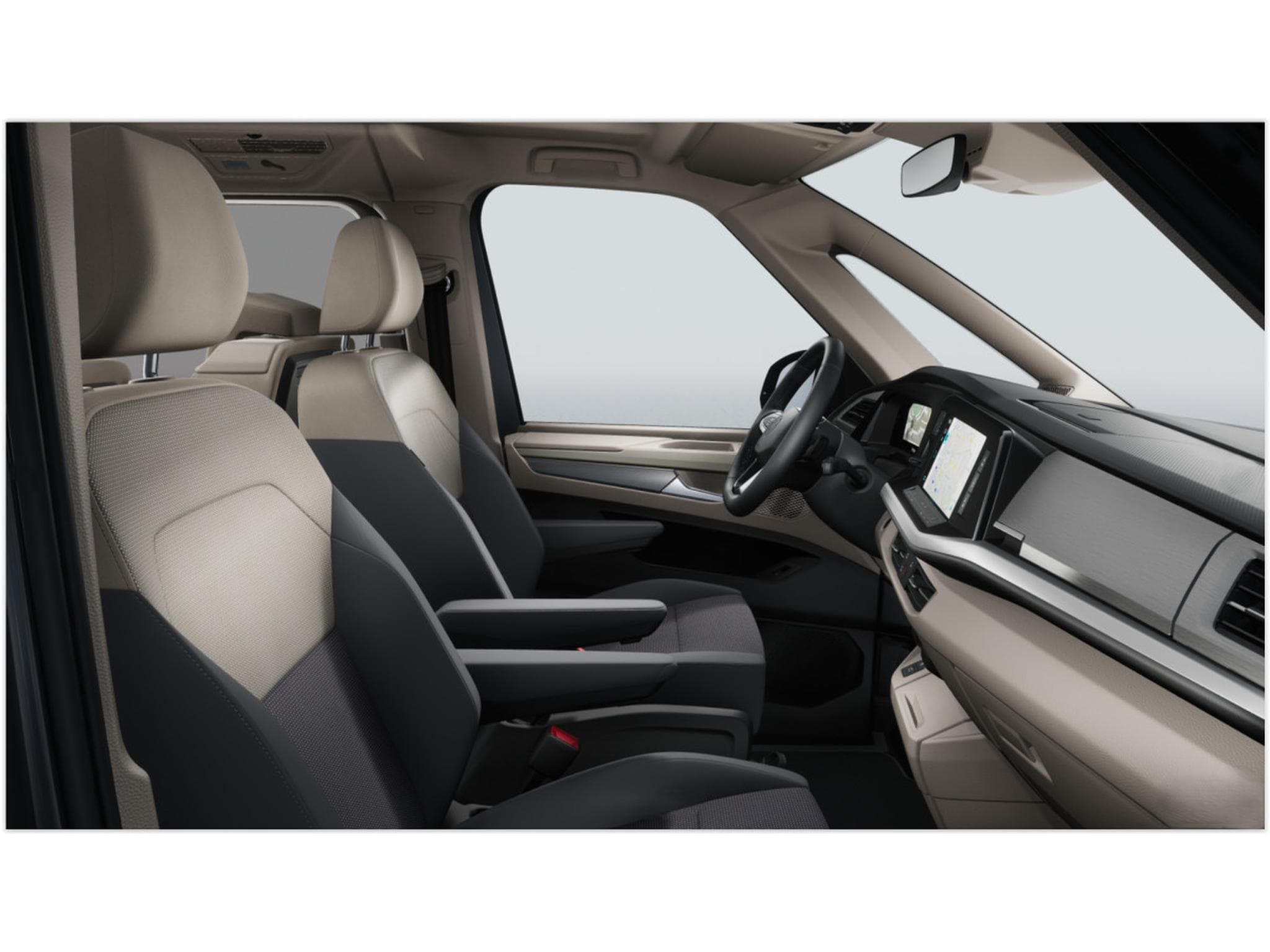 VW Multivan LIFE "EDITION" 2.0 TDI 150cv DSG 7 vitesses (2026) - Photo 10