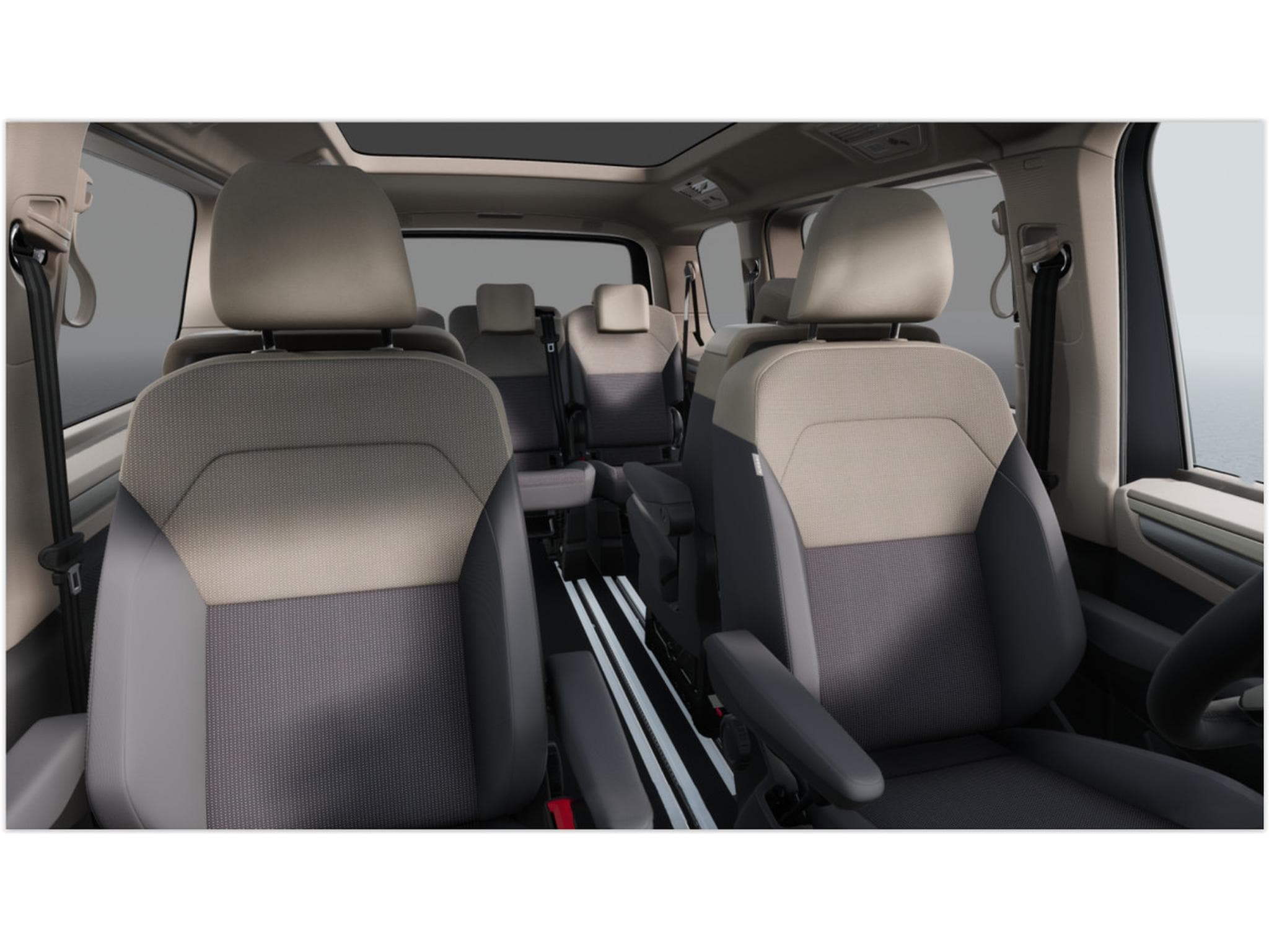 VW Multivan LIFE "EDITION" 2.0 TDI 150cv DSG 7 vitesses (2026) - Photo 12