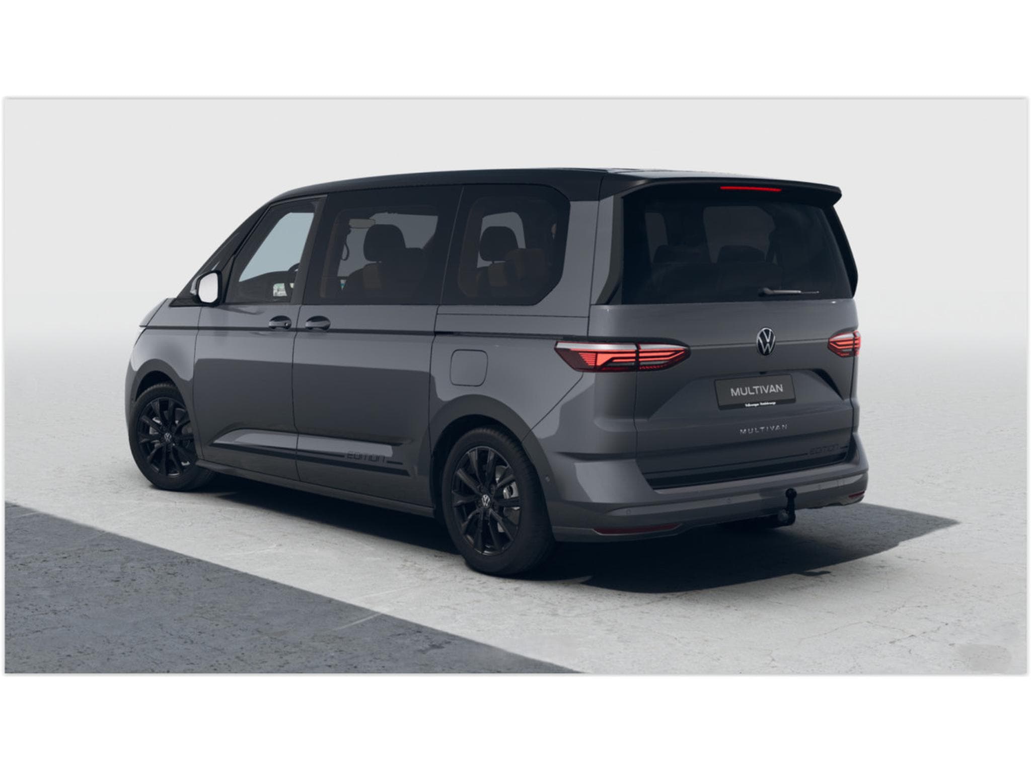 VW Multivan LIFE "EDITION" 2.0 TDI 150cv DSG 7 vitesses (2026) - Photo 3