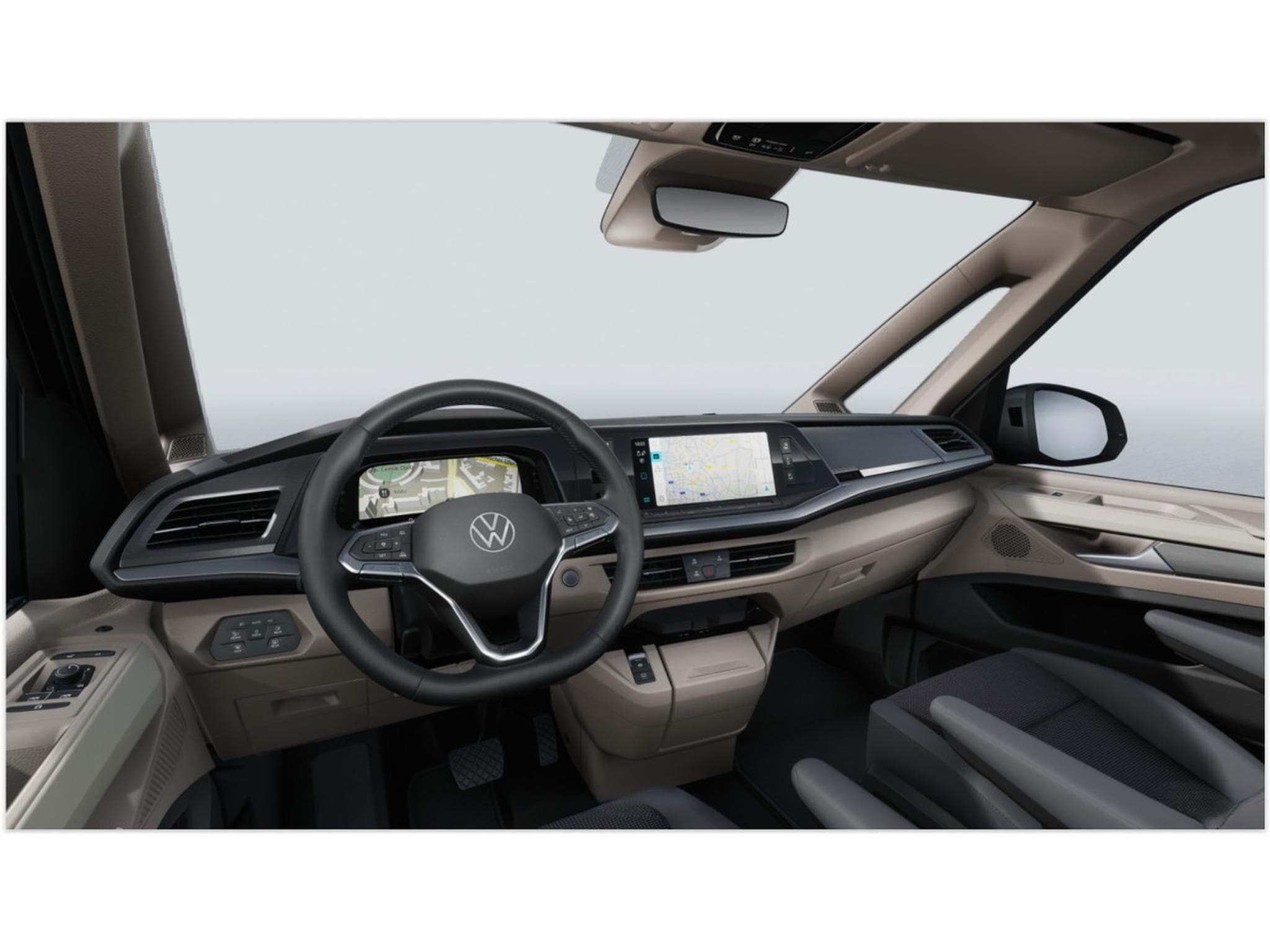 VW Multivan LIFE "EDITION" 2.0 TDI 150cv DSG 7 vitesses (2026) - Photo 8