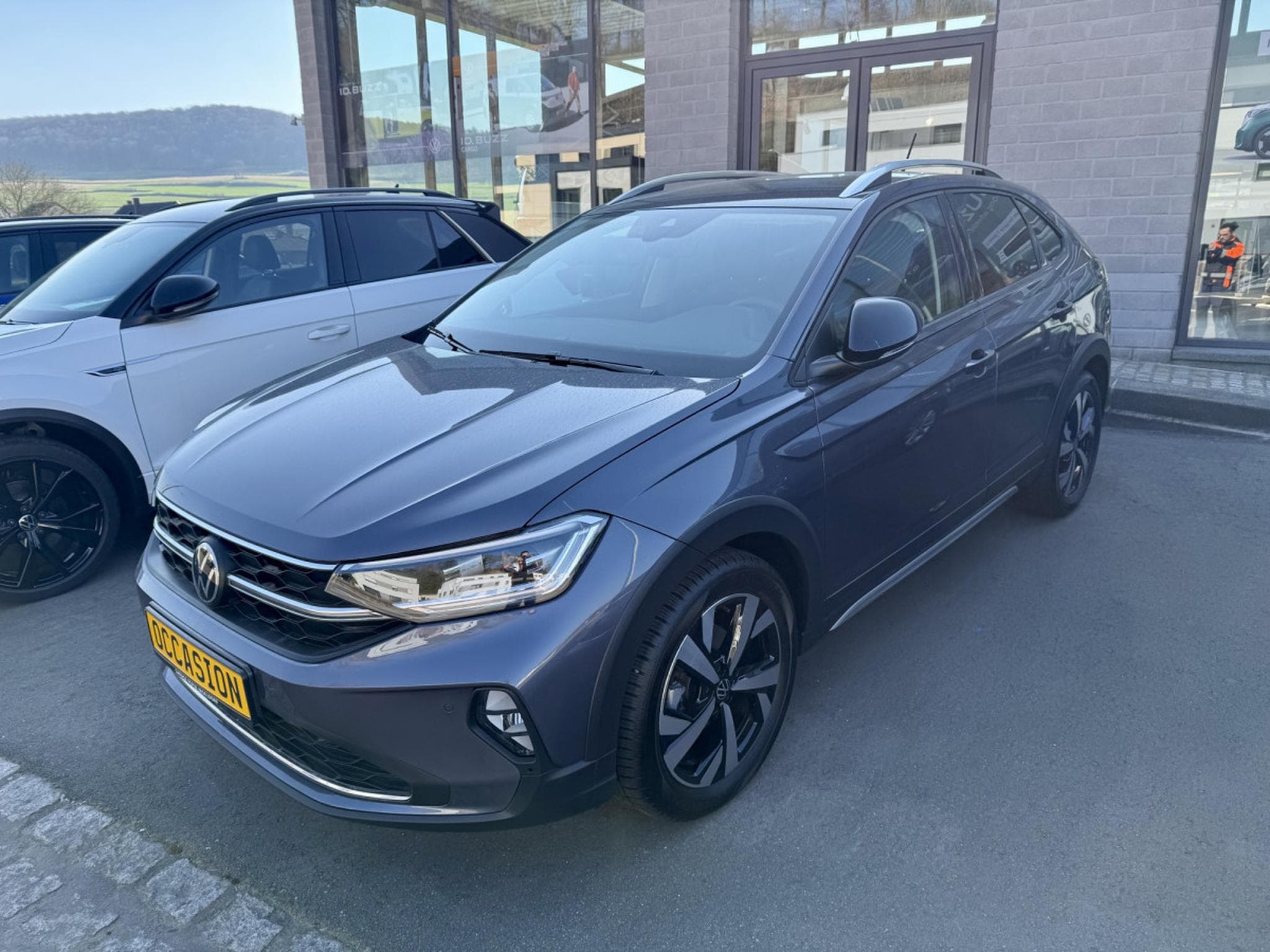 VW Taigo Style 1.0 TSI 110 cv DSG 7 vitesses (2024) - Photo 1