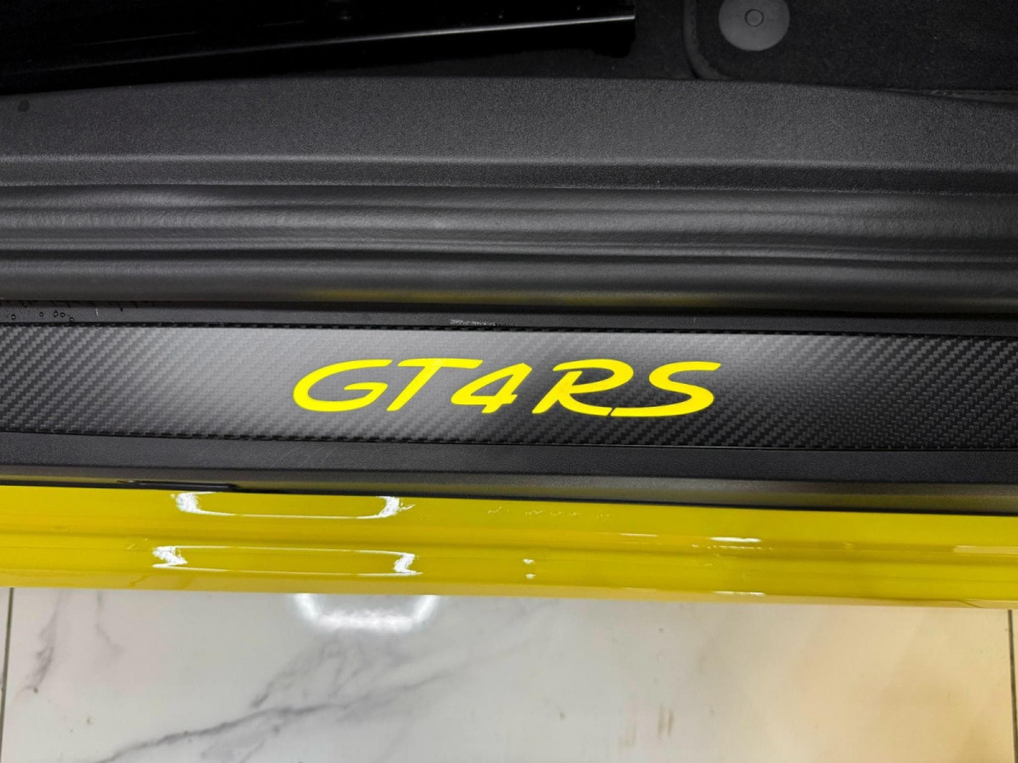 Porsche Cayman 718 GT4RS Weissach / Approved / Lift / PPF / Magnesium (2022) - Photo 18