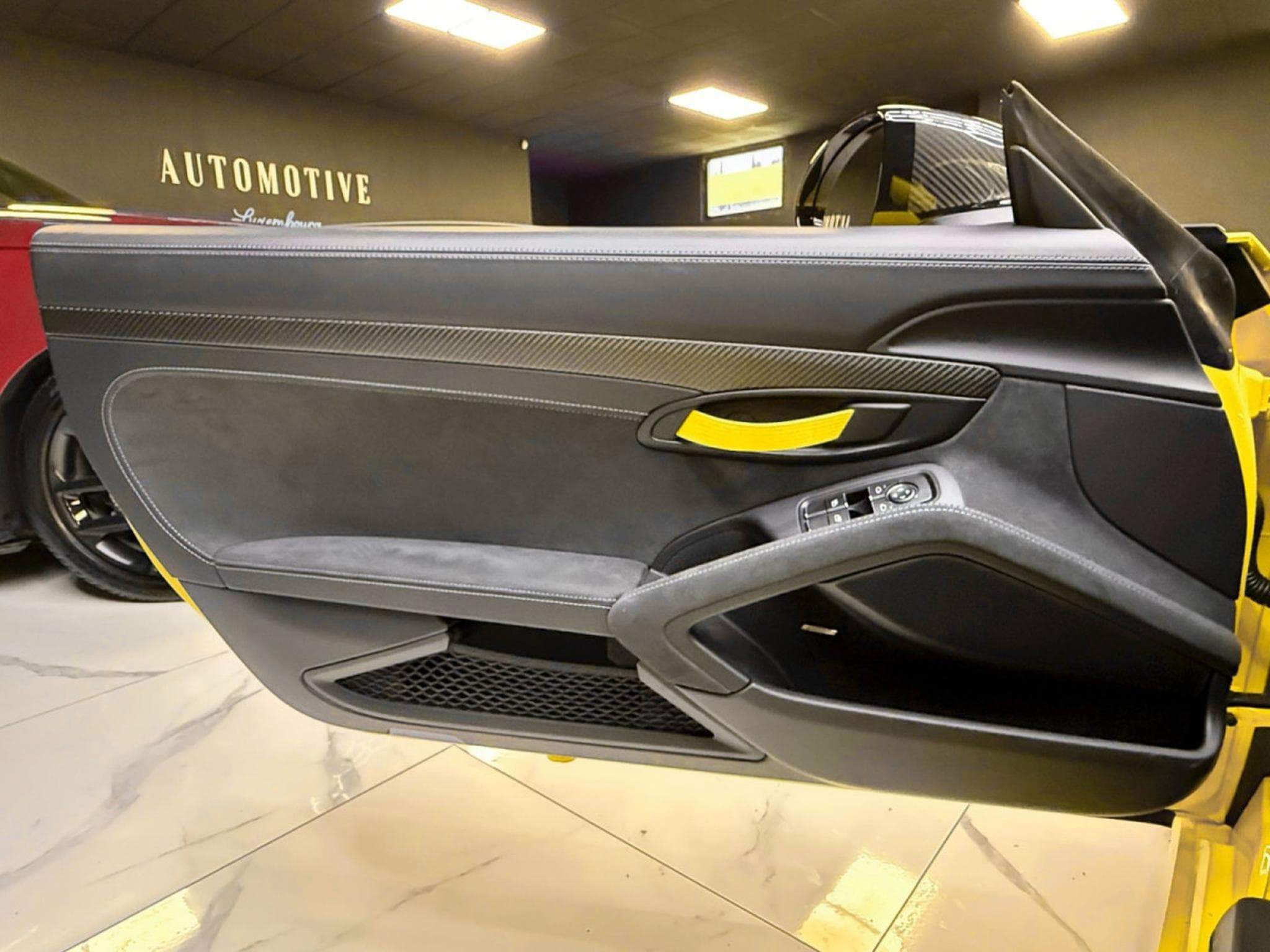 Porsche Cayman 718 GT4RS Weissach / Approved / Lift / PPF / Magnesium (2022) - Photo 19