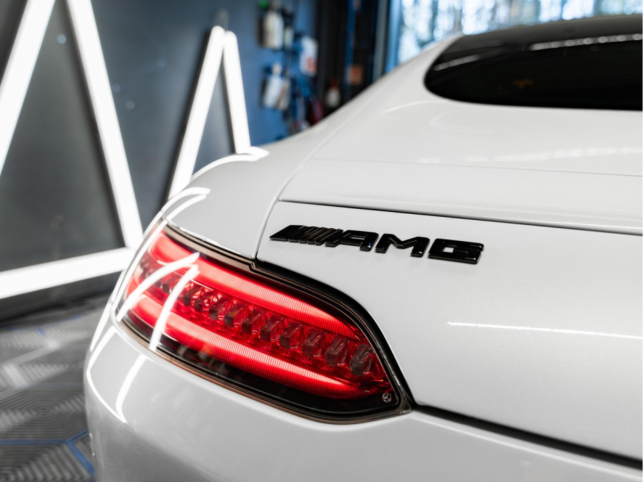 Mercedes AMG GT S Coupe Speedshift 7G-DCT*CARBON*PANO*360 (2015) - Photo 10