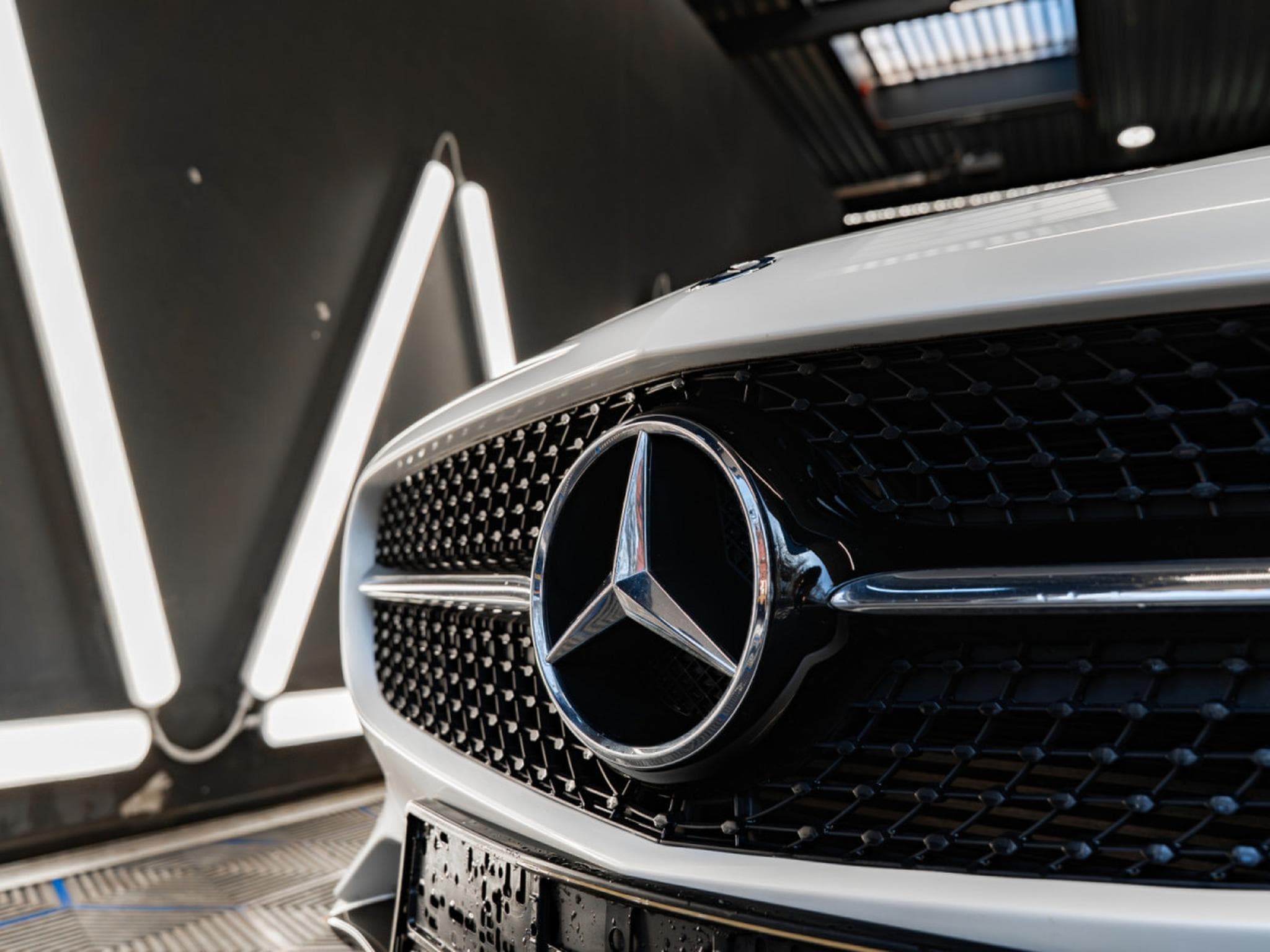 Mercedes AMG GT S Coupe Speedshift 7G-DCT*CARBON*PANO*360 (2015) - Photo 3